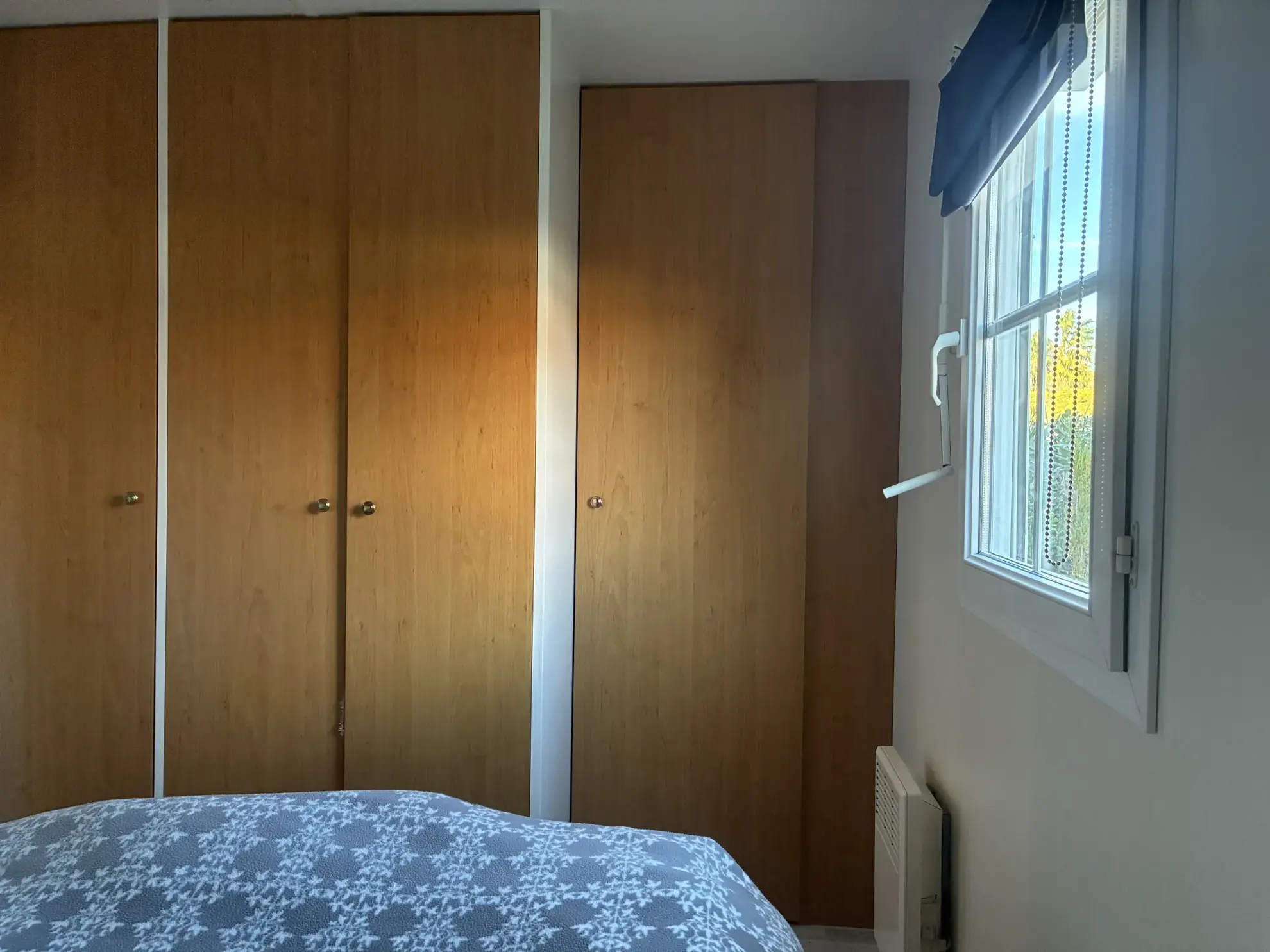 Mobil-home rénové en vente à Argeles-sur-Mer, proche plage et loisirs, dans camping 4 étoiles 