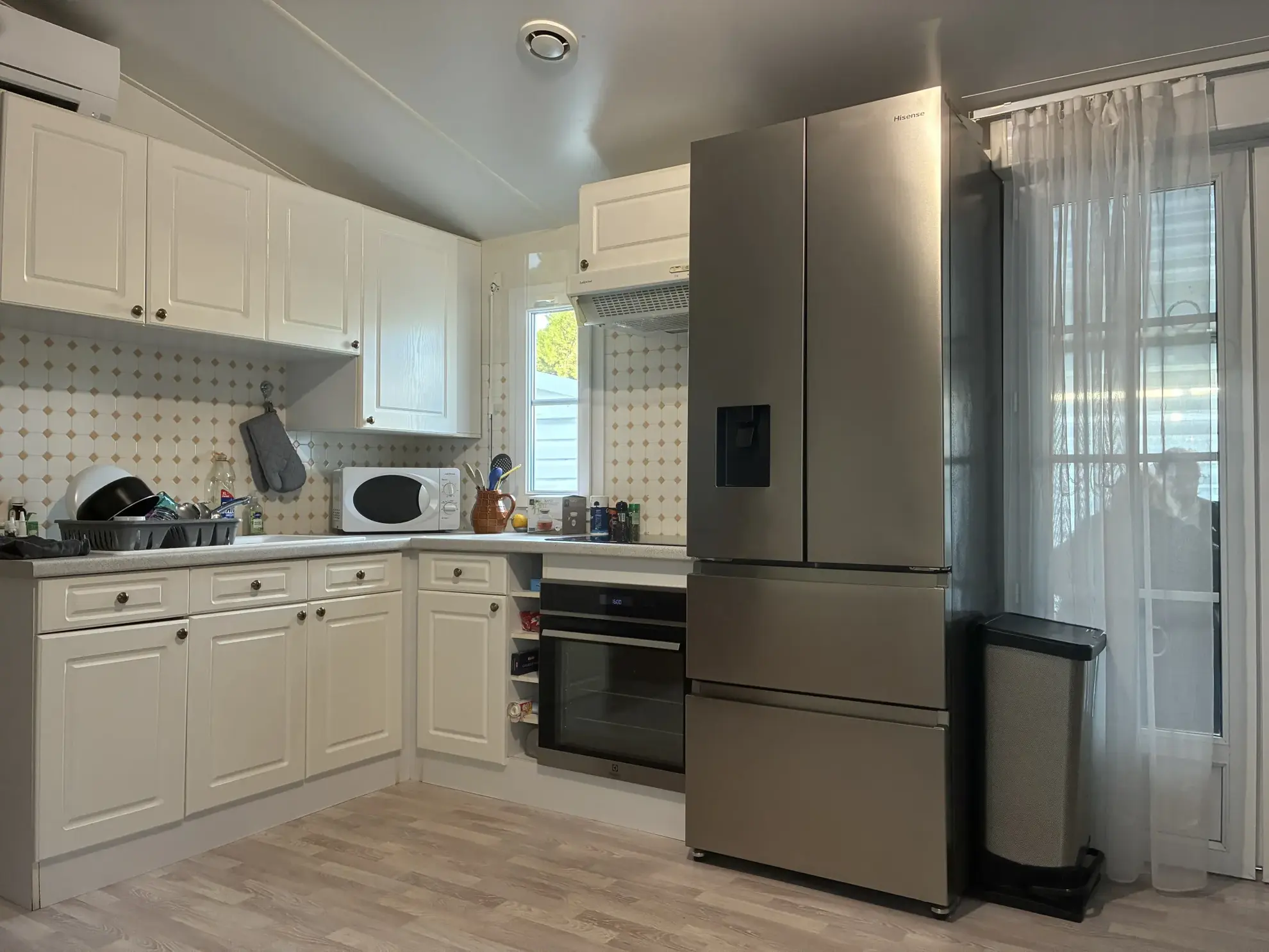 Mobil-home rénové en vente à Argeles-sur-Mer, proche plage et loisirs, dans camping 4 étoiles 