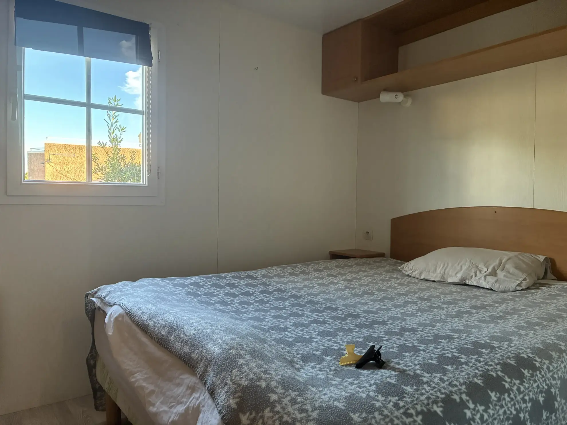 Mobil-home rénové en vente à Argeles-sur-Mer, proche plage et loisirs, dans camping 4 étoiles 