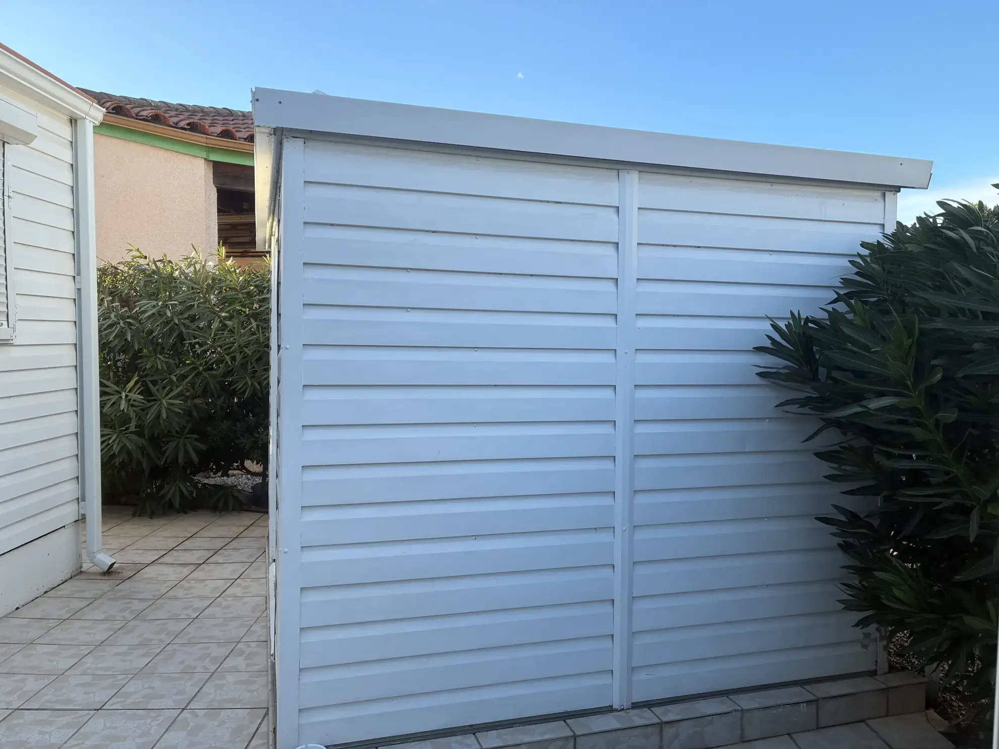 Mobil-home rénové en vente à Argeles-sur-Mer, proche plage et loisirs, dans camping 4 étoiles 