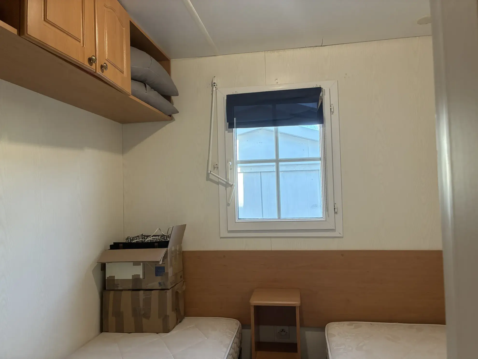 Mobil-home rénové en vente à Argeles-sur-Mer, proche plage et loisirs, dans camping 4 étoiles 