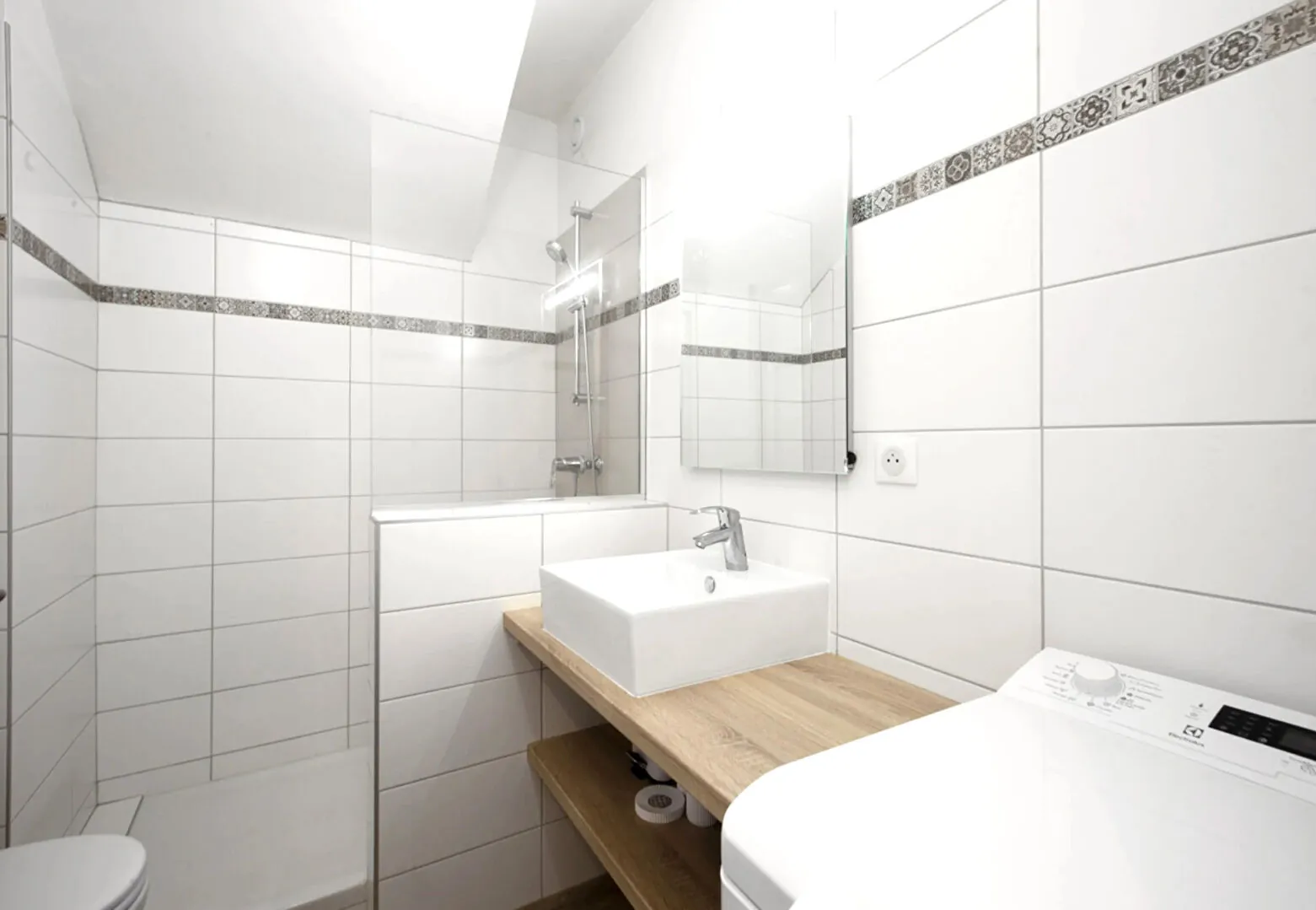 Appartement T2 à Biarritz avec terrasse et parking privé 