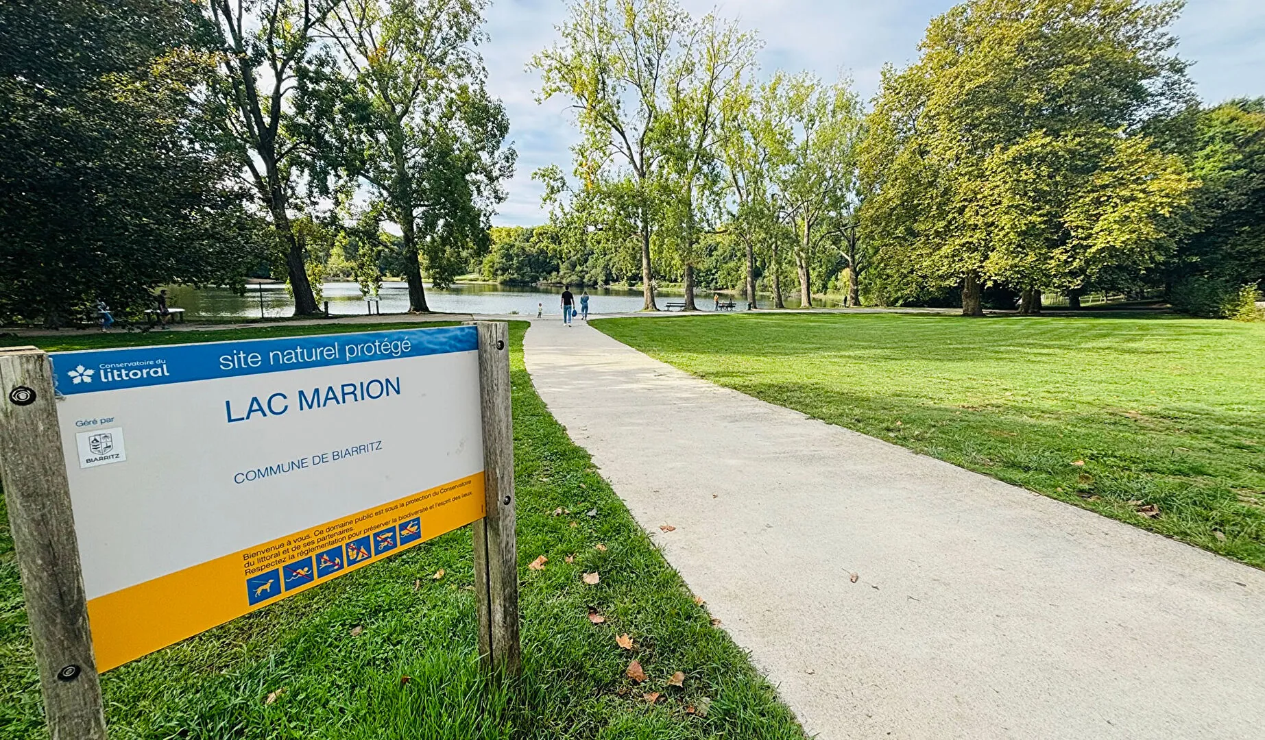 Appartement T2 à Biarritz avec terrasse et parking privé 