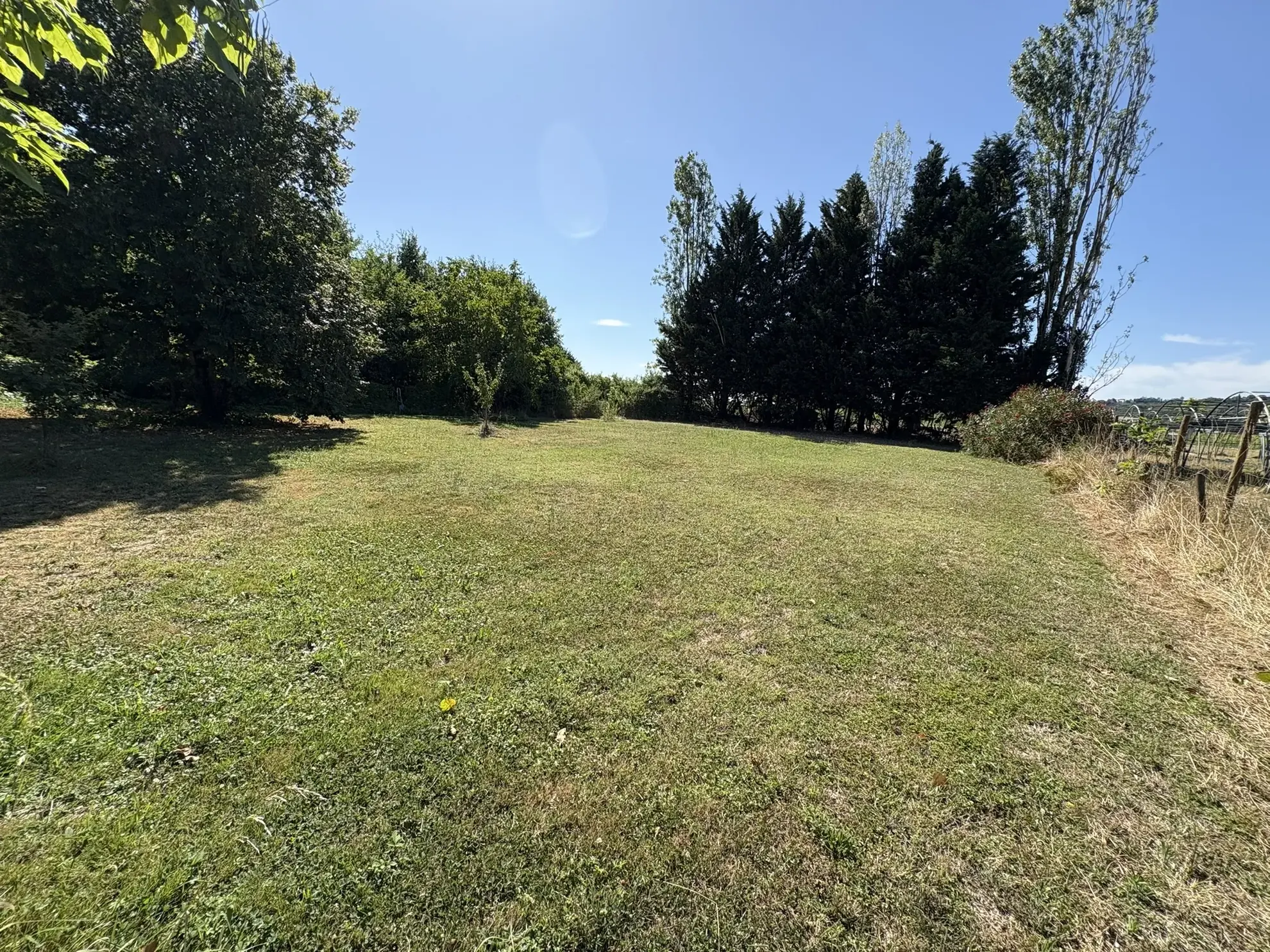 Belle maison en viager à Valence d'Agen avec piscine et grand terrain 
