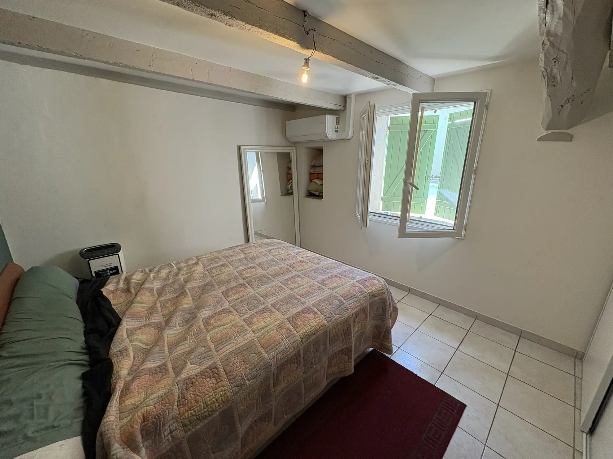 Belle maison en viager à Valence d'Agen avec piscine et grand terrain 