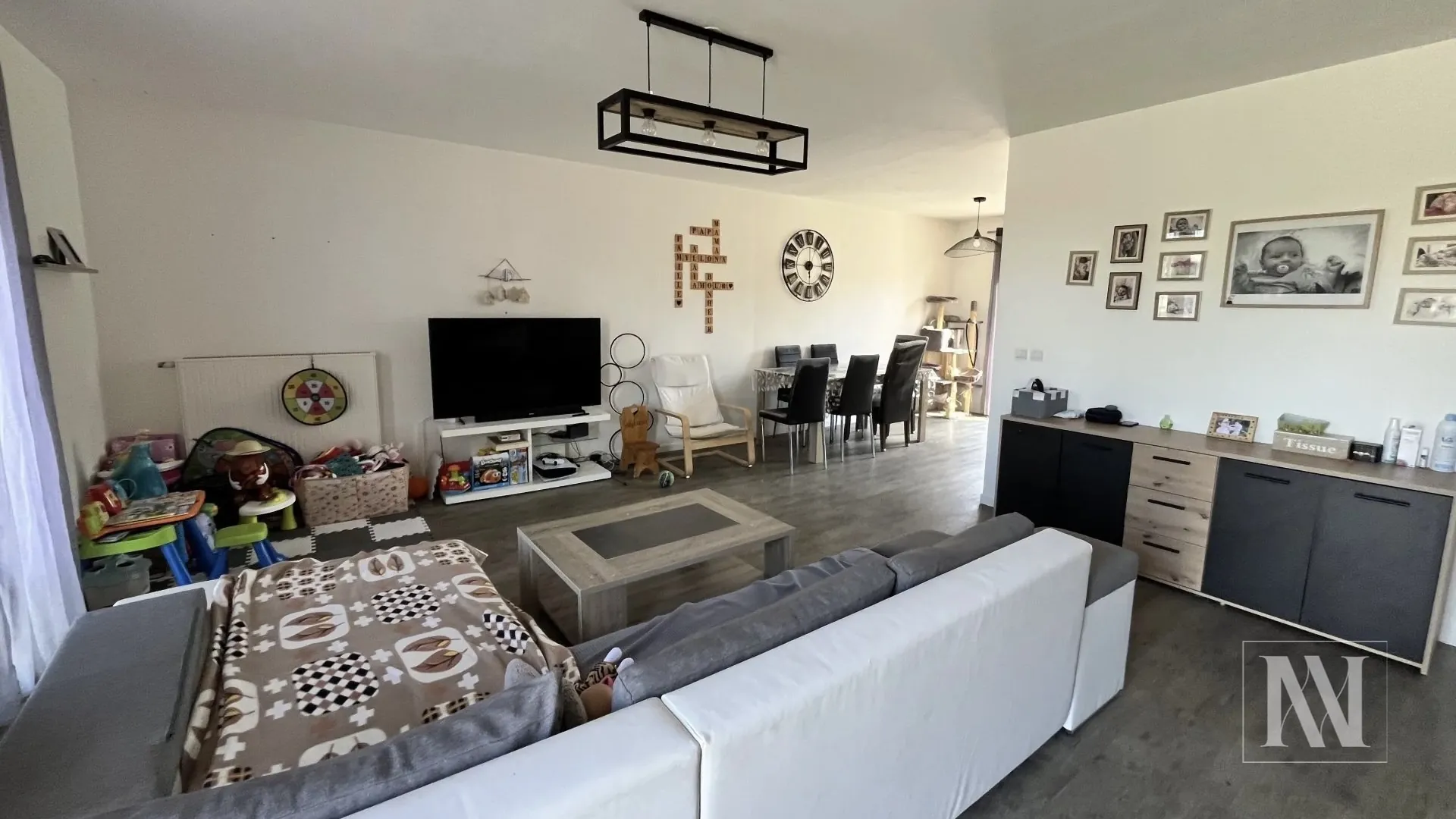 Maison 3 chambres avec jardin et garage à Saint Parres les Vaudes