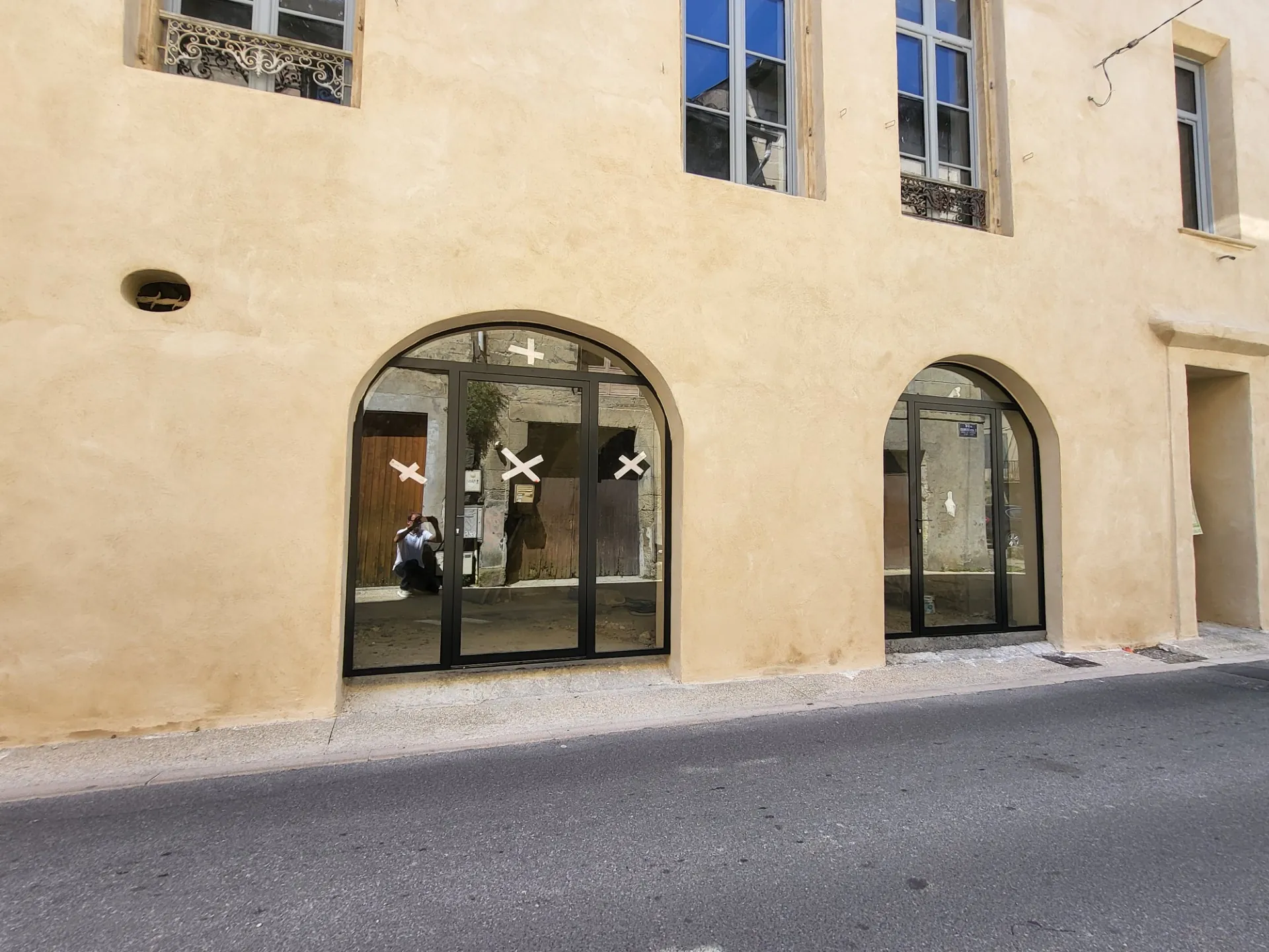 A vendre bureaux ou local commercial de 140 m² à Sommieres