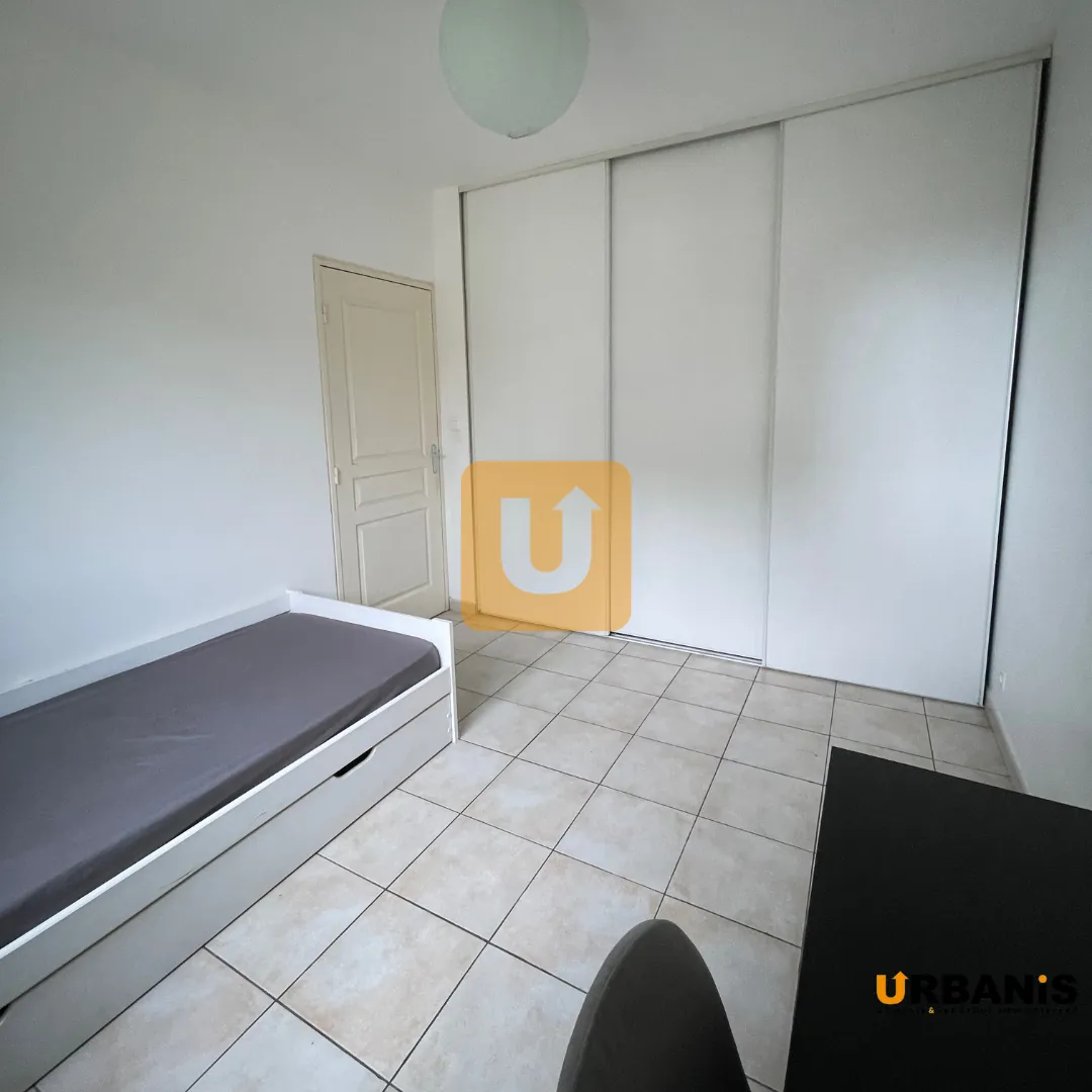 Appartement T3 de 60m² à La Plaine Saint-Paul avec terrasse et parking 