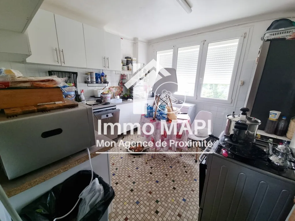 Achat Appartement T4 de 74m² avec Terrasse à Montpellier Aiguerelles 