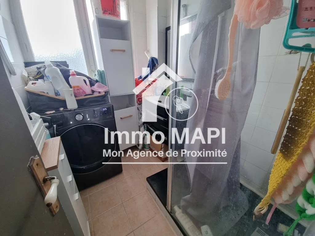 Achat Appartement T4 de 74m² avec Terrasse à Montpellier Aiguerelles 