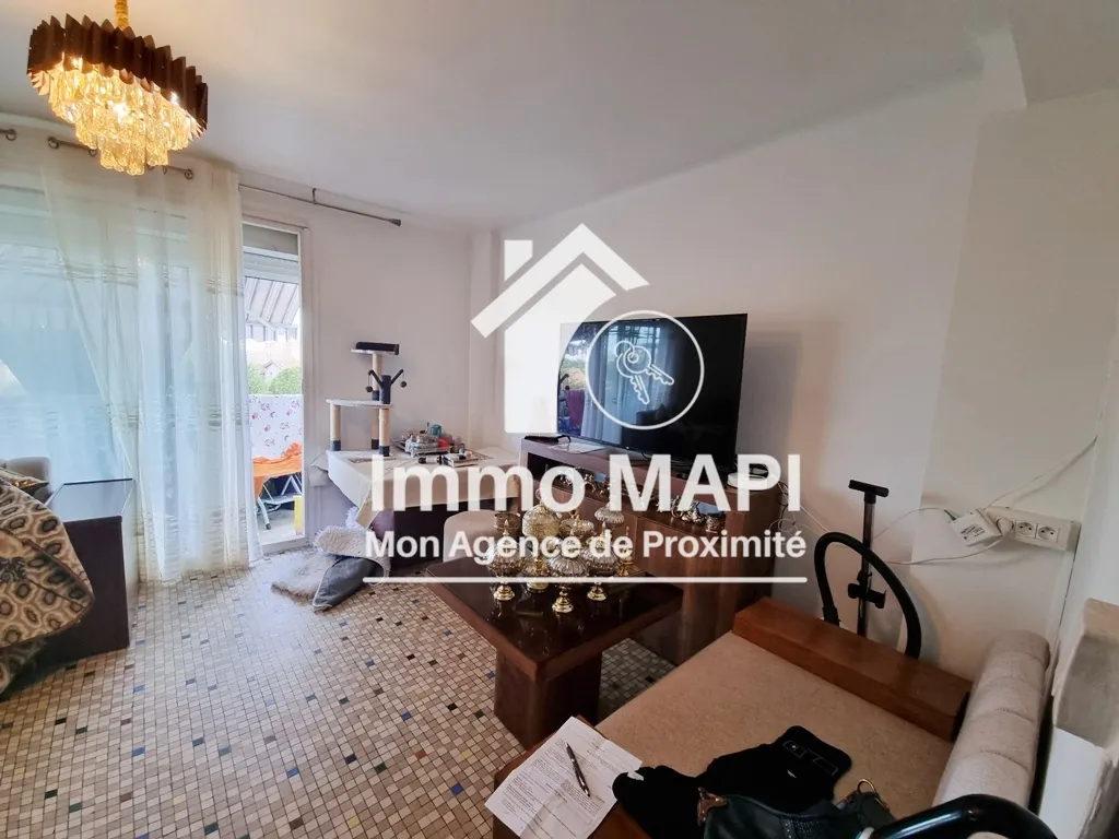 Achat Appartement T4 de 74m² avec Terrasse à Montpellier Aiguerelles 
