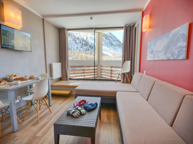 Investissement immobilier en bail commercial à Isola – Studio cabine de 23 m²