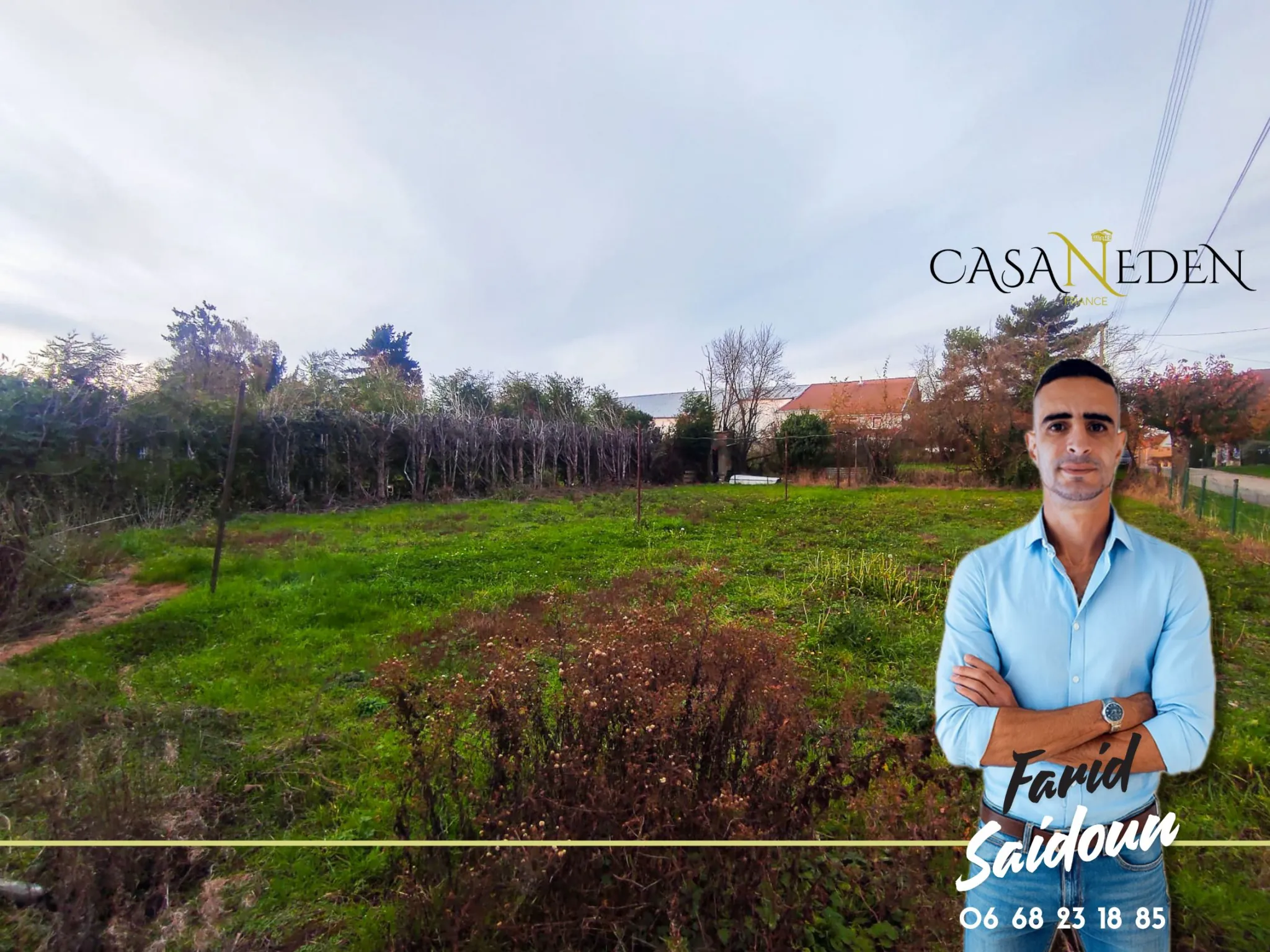 Maison à rénover sur terrain constructible à Longuyon proche frontière 