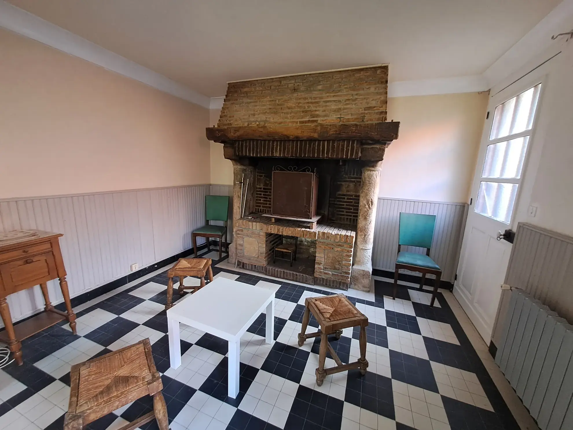 Maison à vendre à Saint-Valery-en-Caux avec 3 chambres et terrain de 4400m² 