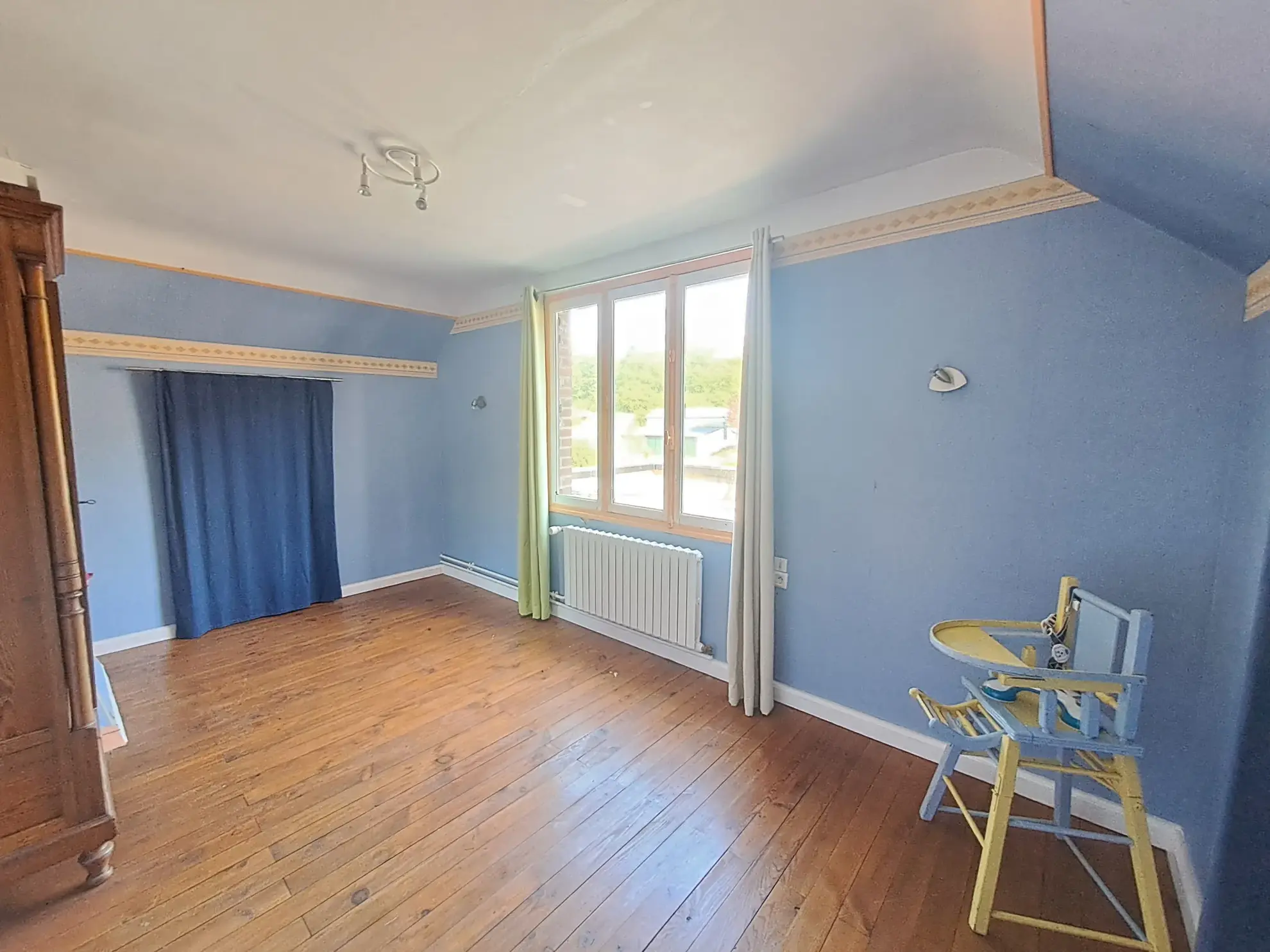 Maison à vendre à Saint-Valery-en-Caux avec 3 chambres et terrain de 4400m² 