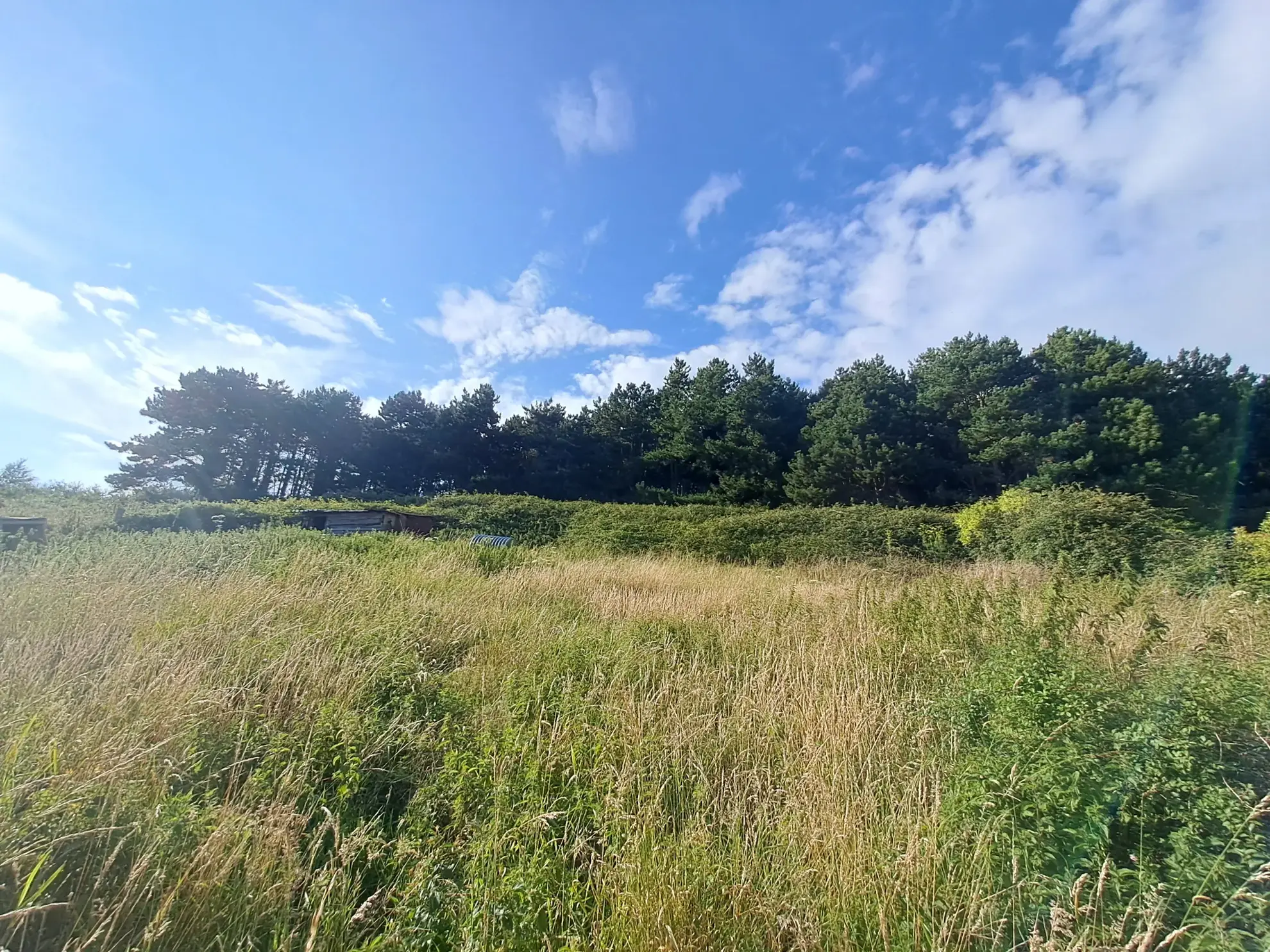 Maison à vendre à Saint-Valery-en-Caux avec 3 chambres et terrain de 4400m² 