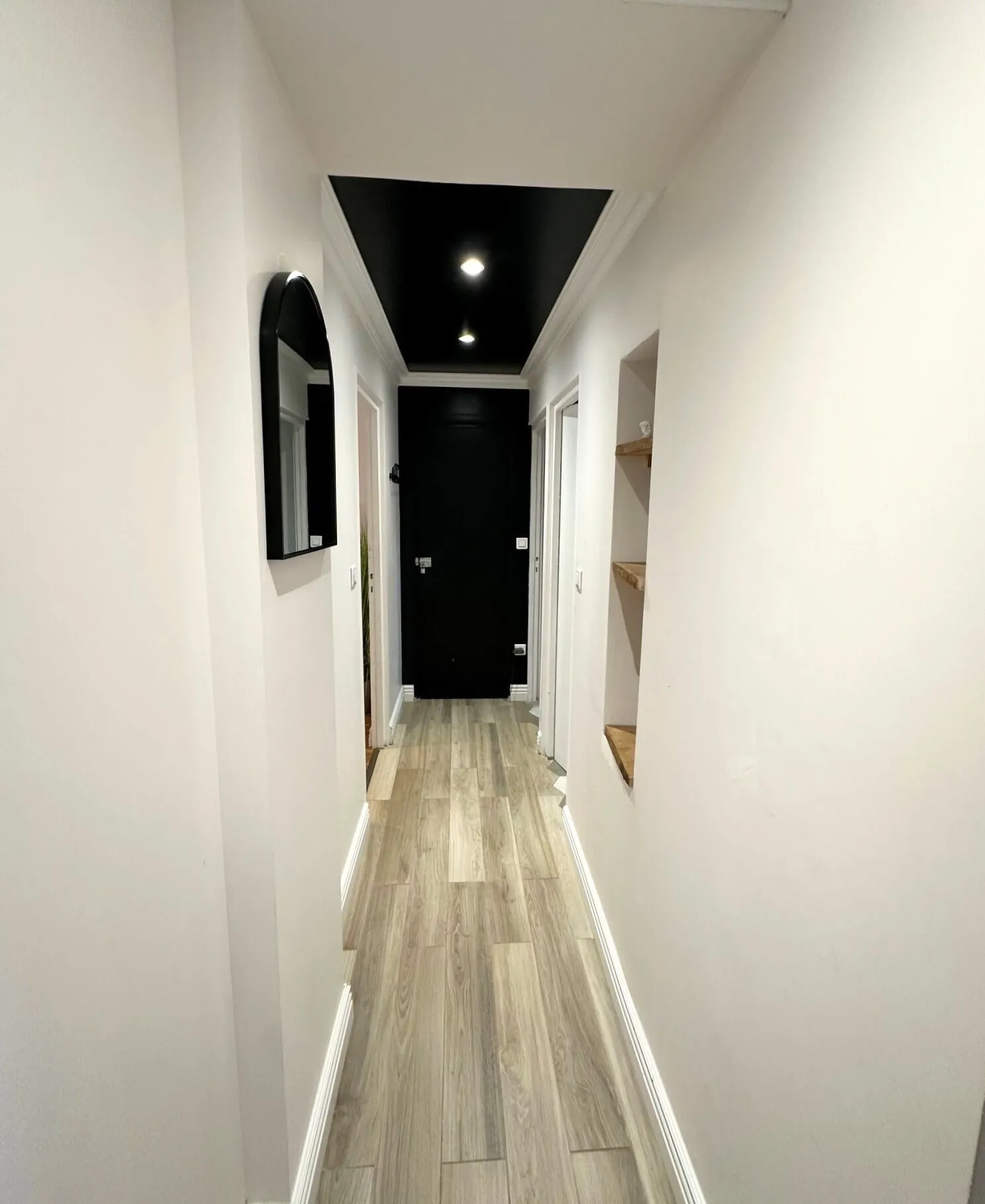 Appartement T2 à Amiens Quartier Saint-Honoré avec parking et cave 