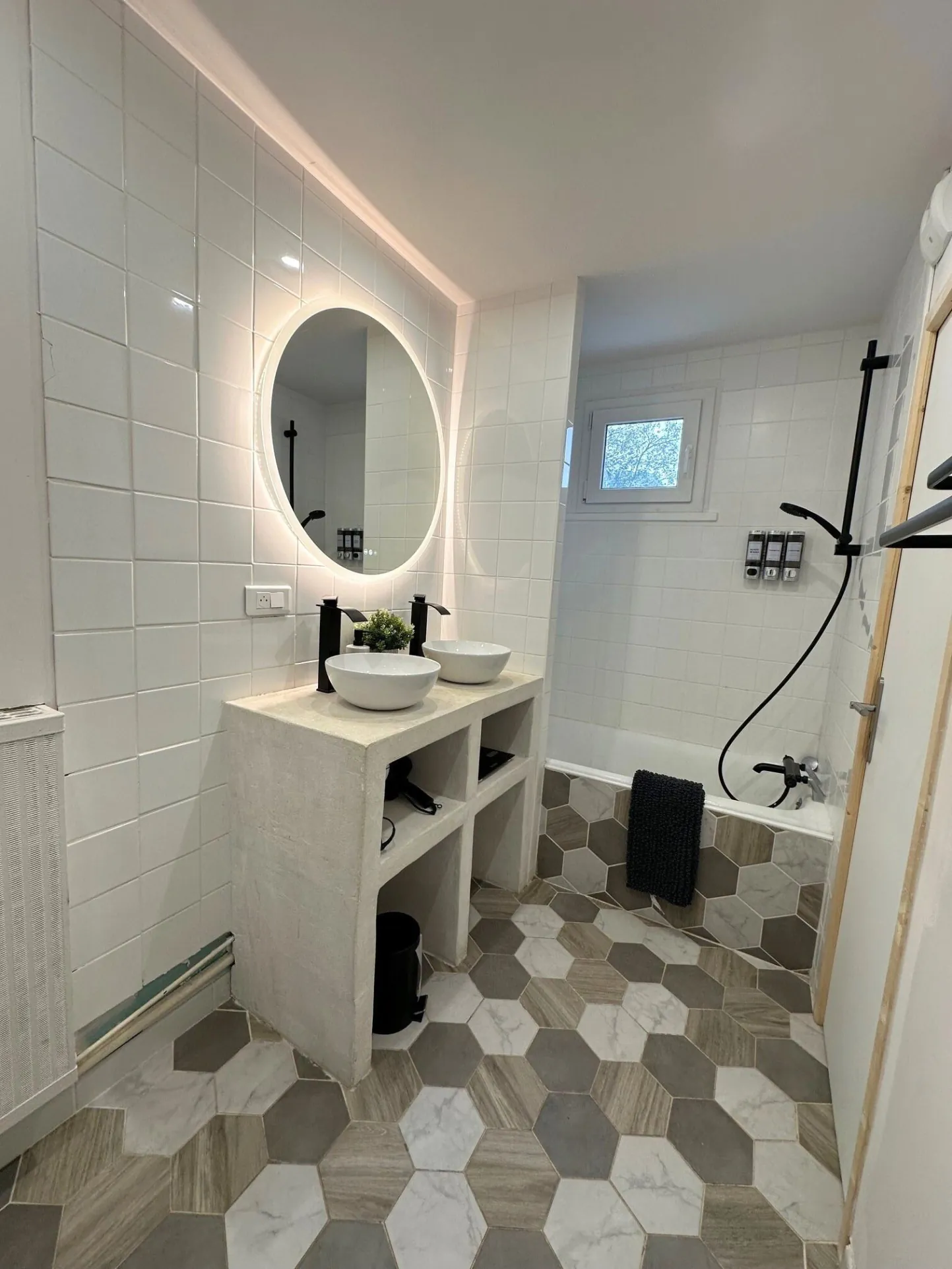 Appartement T2 à Amiens Quartier Saint-Honoré avec parking et cave 