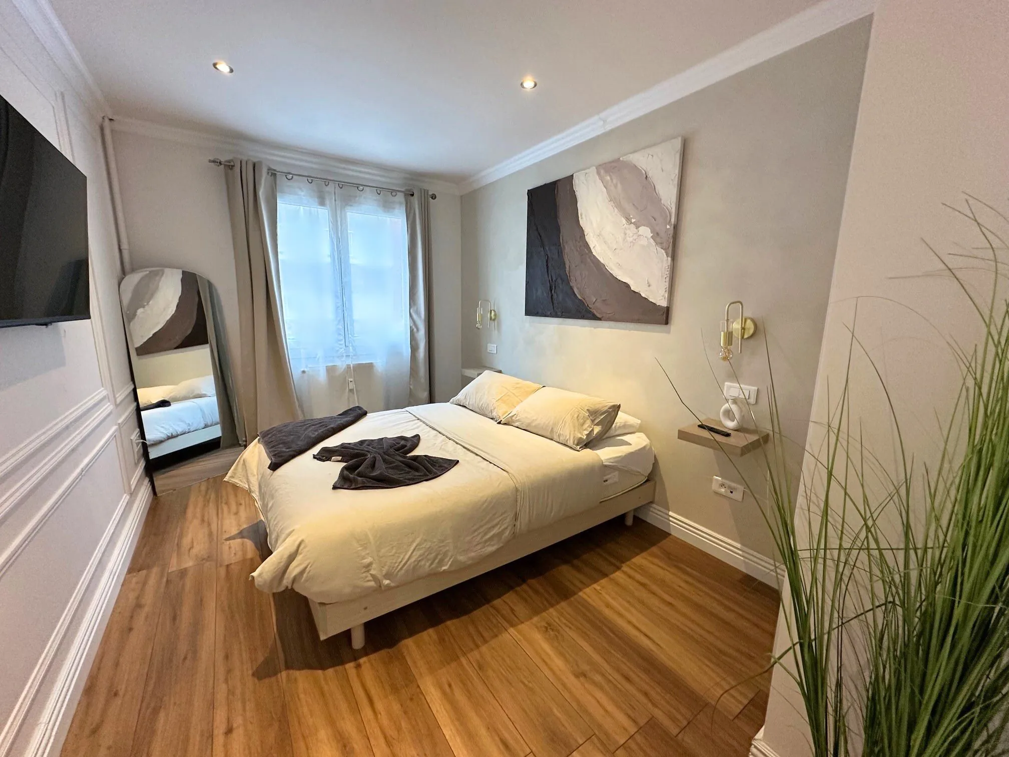 Appartement T2 à Amiens Quartier Saint-Honoré avec parking et cave 