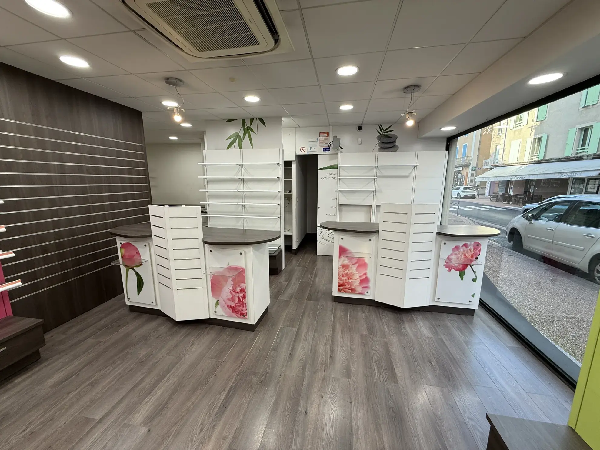 A vendre local commercial à Saint Affrique - Emplacement passants 