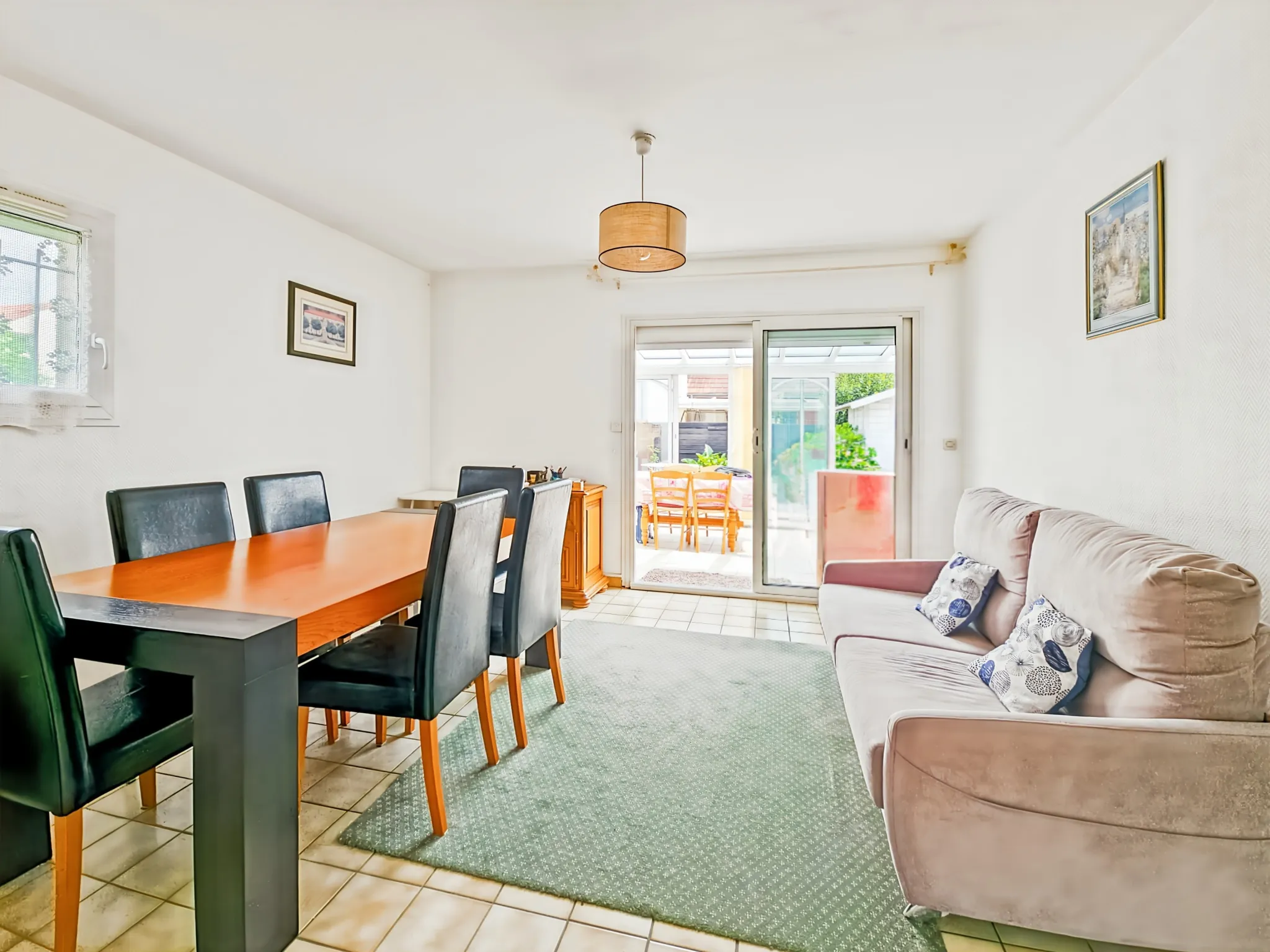 Maison 2 pièces avec jardin et parking à Brie-Comte-Robert - Opportunité à saisir 