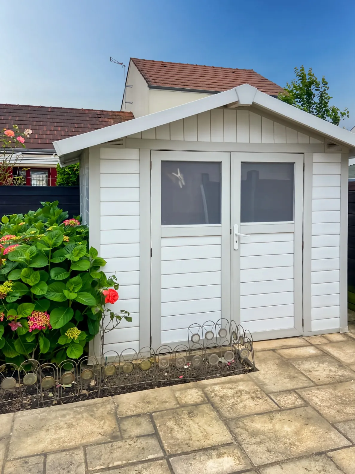 Maison 2 pièces avec jardin et parking à Brie-Comte-Robert - Opportunité à saisir 