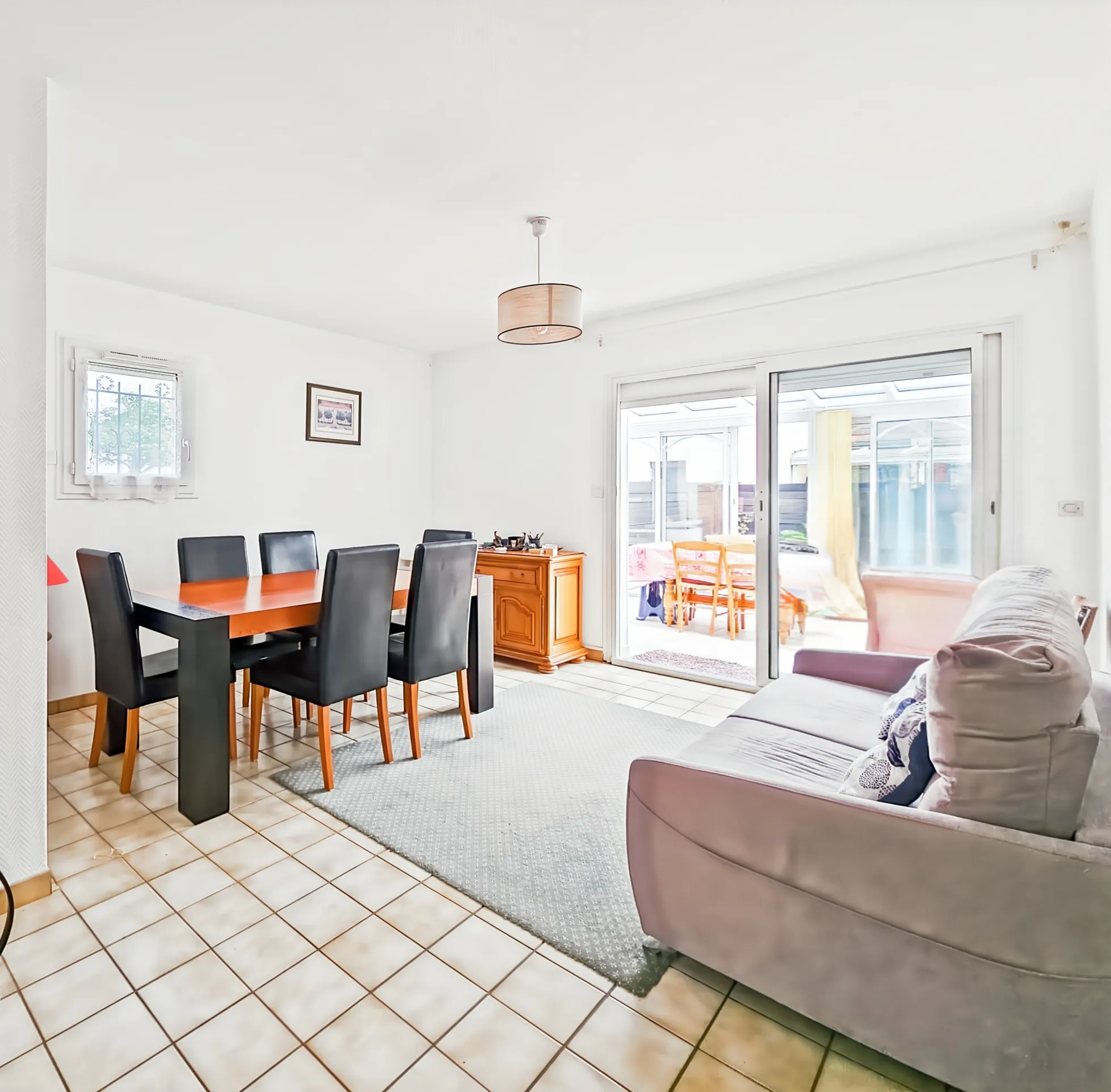 Maison 2 pièces avec jardin et parking à Brie-Comte-Robert - Opportunité à saisir 