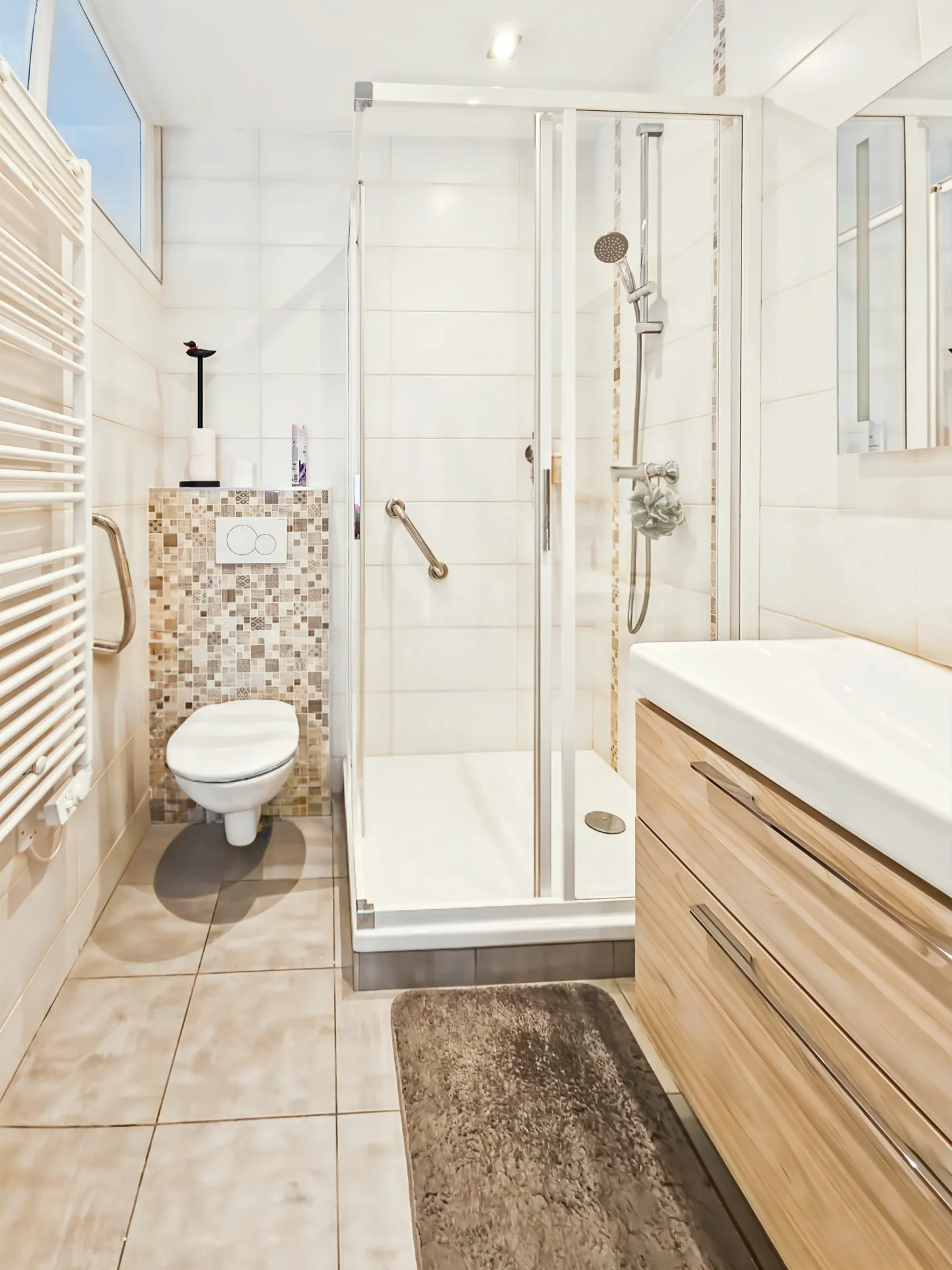 Maison 2 pièces avec jardin et parking à Brie-Comte-Robert - Opportunité à saisir 