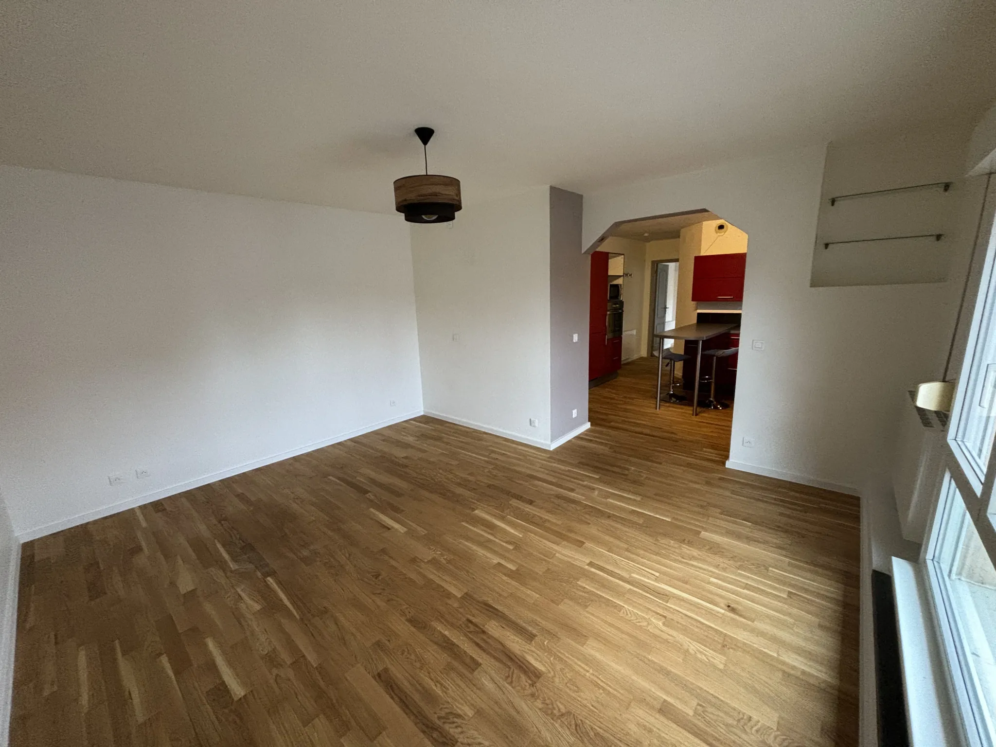 Belle opportunité d’achat d’un appartement T2 à Sierentz avec parking et proximité frontière