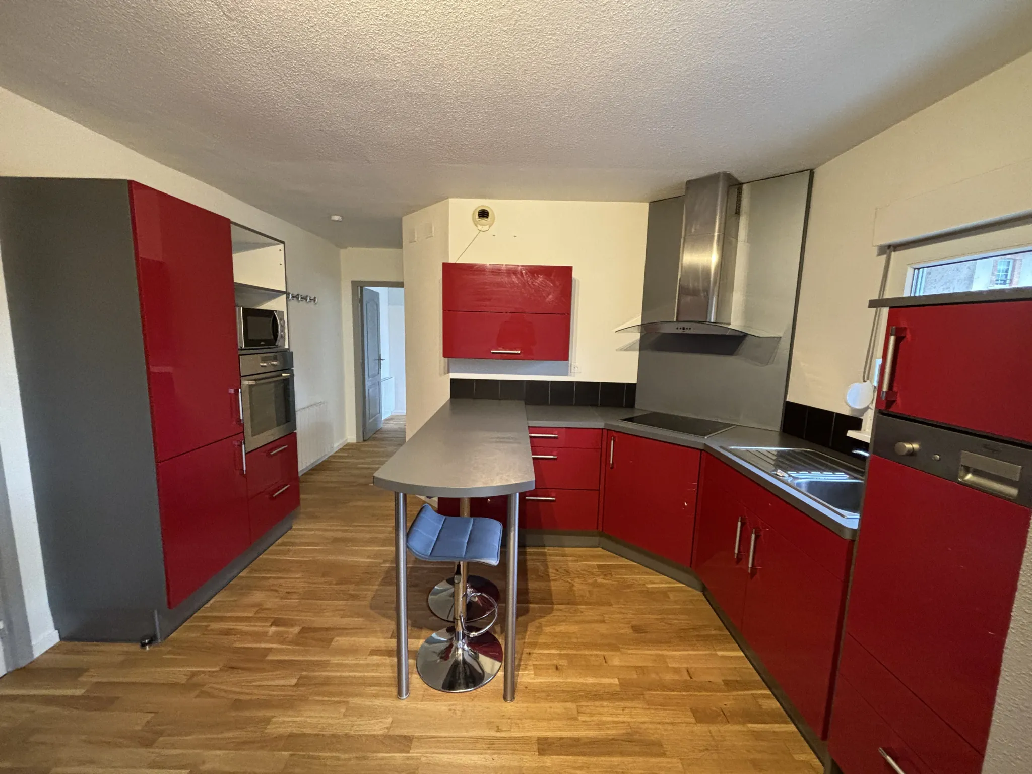 Belle opportunité d’achat d’un appartement T2 à Sierentz avec parking et proximité frontière 