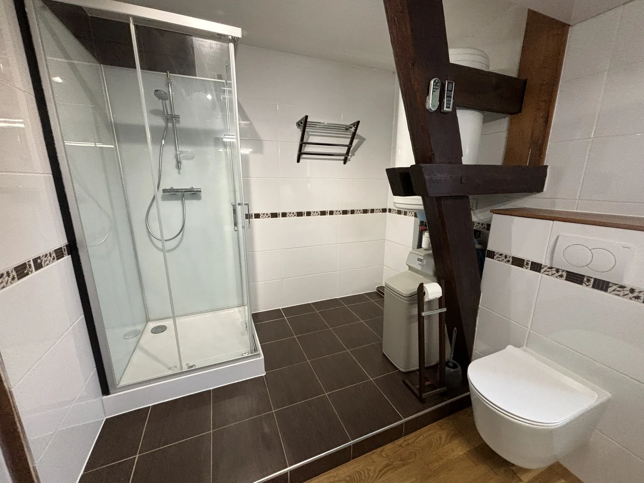 Belle opportunité d’achat d’un appartement T2 à Sierentz avec parking et proximité frontière 