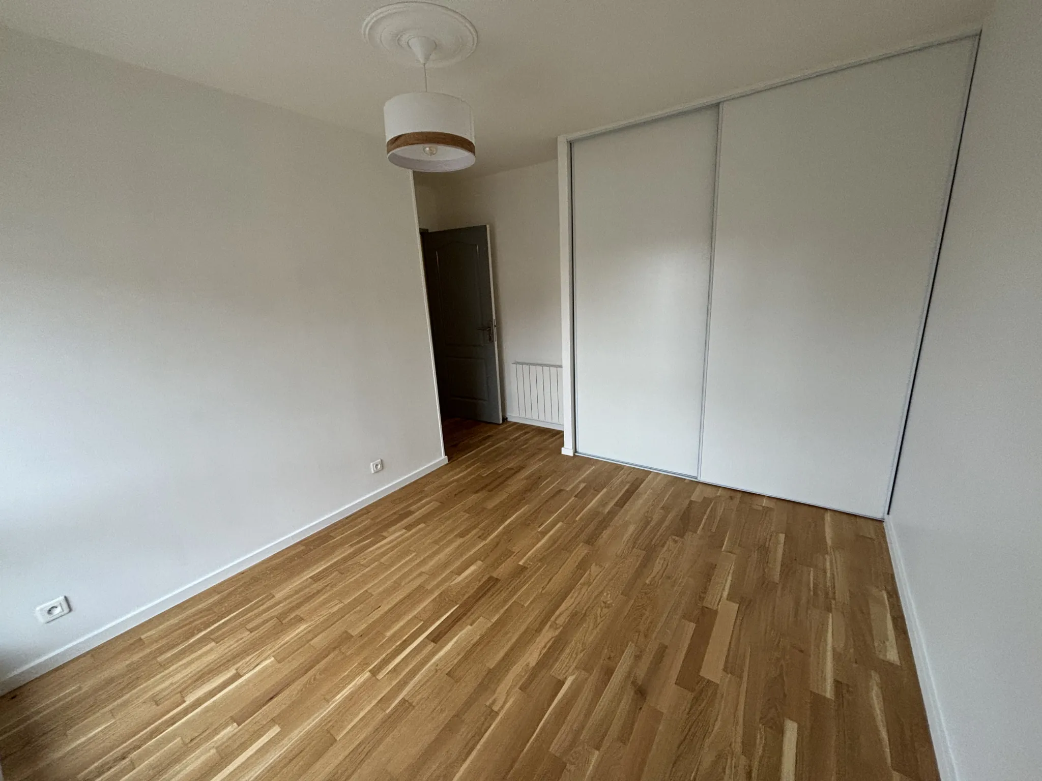 Belle opportunité d’achat d’un appartement T2 à Sierentz avec parking et proximité frontière 