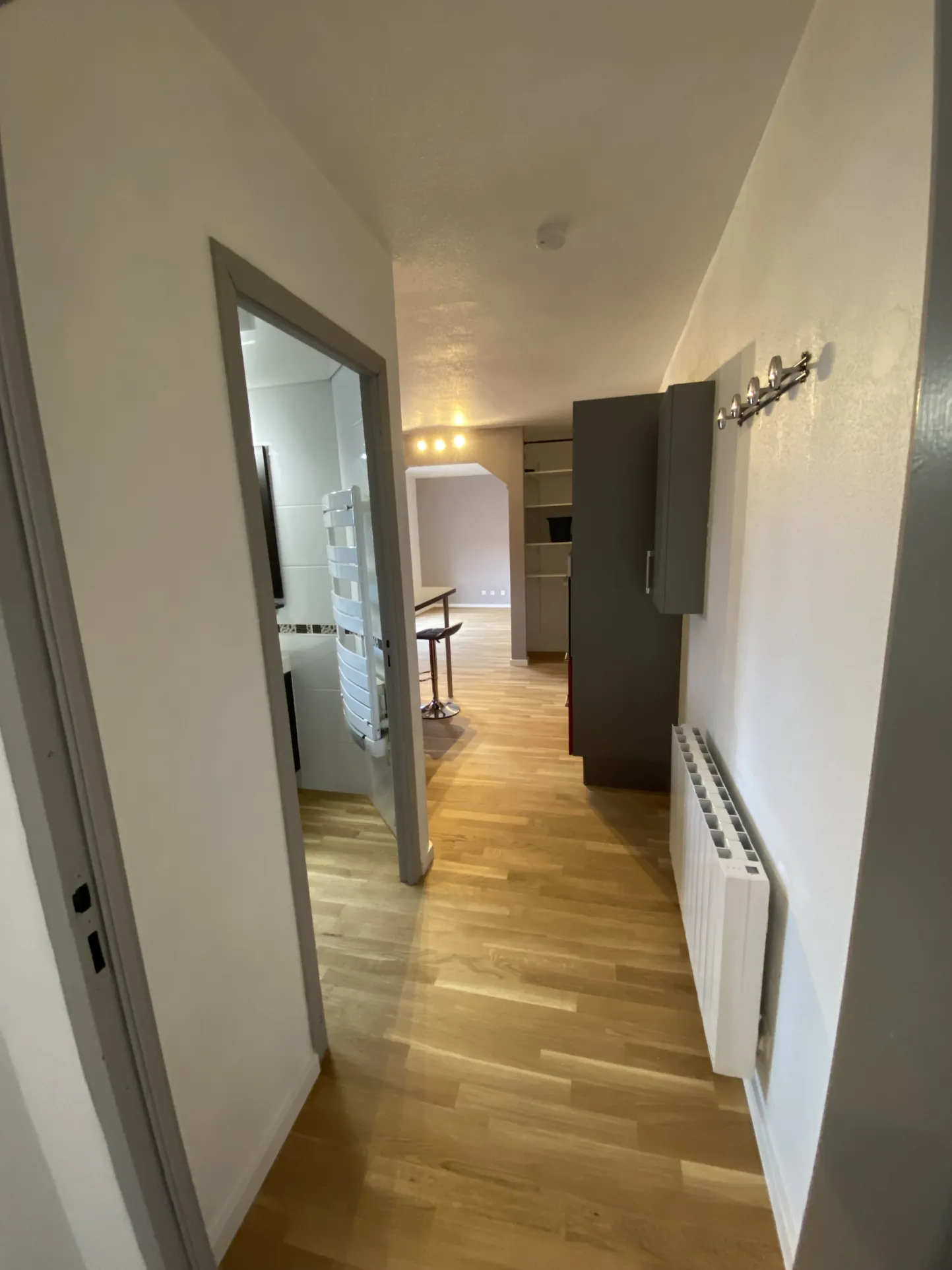 Belle opportunité d’achat d’un appartement T2 à Sierentz avec parking et proximité frontière 