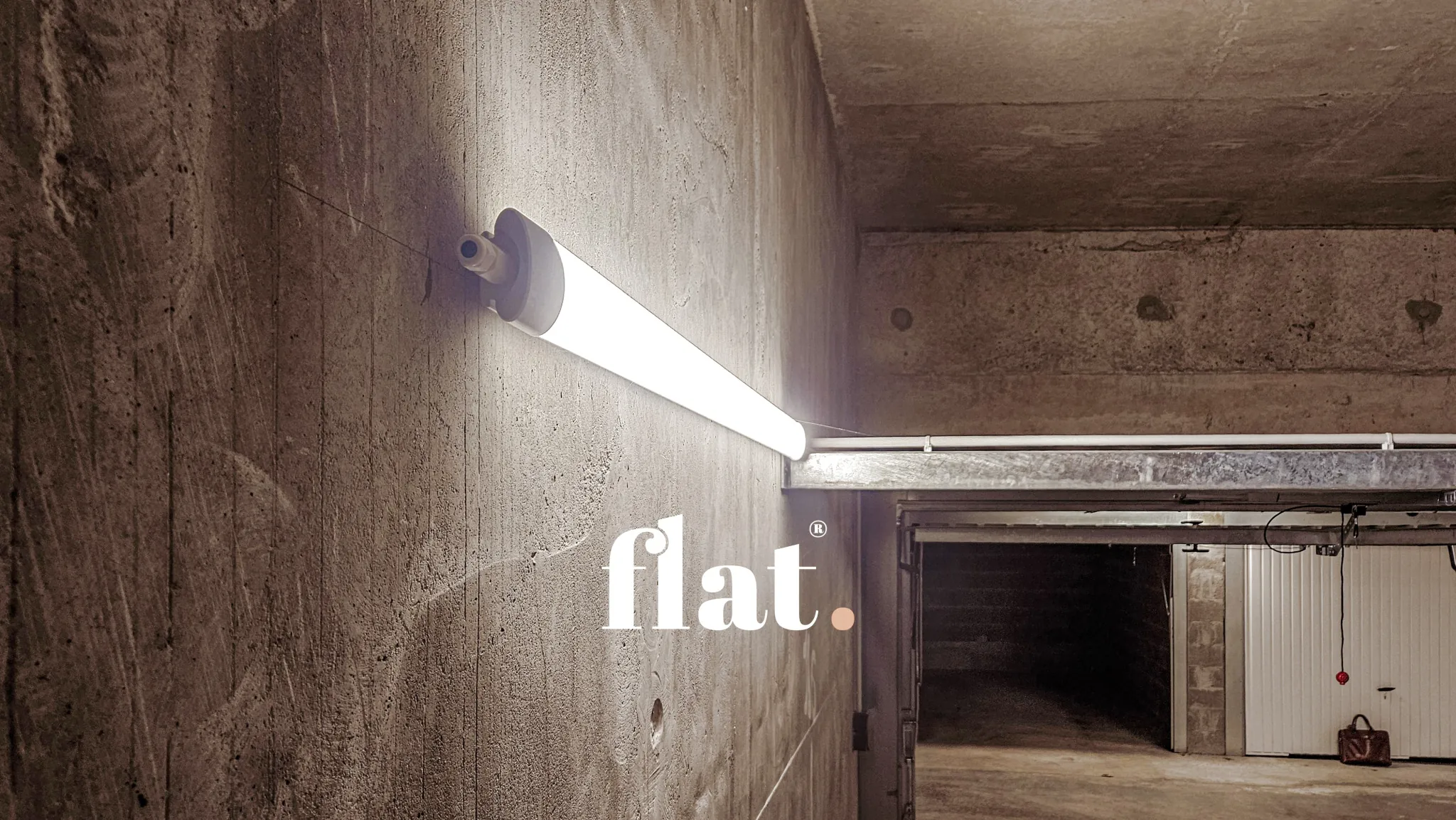 Garage en sous-sol de 25 m² à Nantes - Sécurisé et pratique 