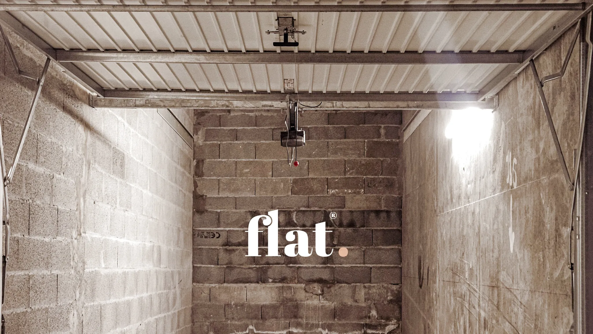 Garage en sous-sol de 25 m² à Nantes - Sécurisé et pratique 