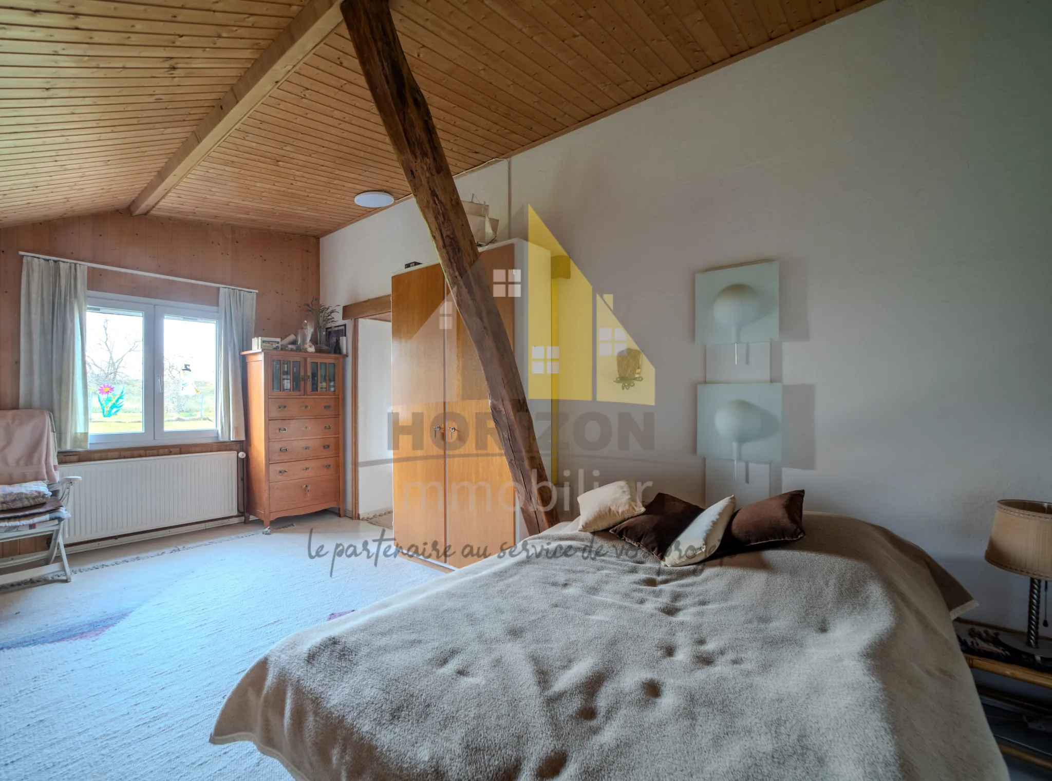 Belle maison en pierre avec jardin et sauna à Chaumergy - Exclusivité 