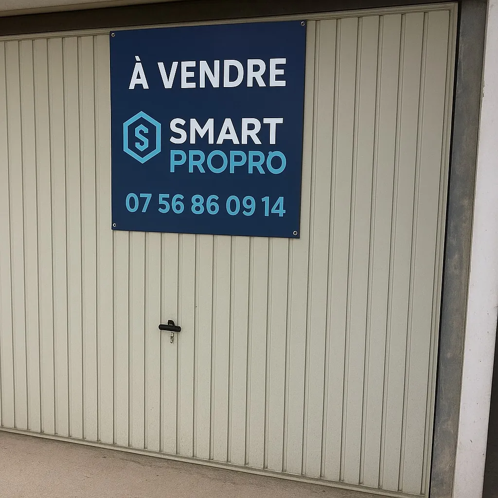 Garage à vendre dans le quartier de la Favière à proximité de la plage à Bormes-les-Mimosas 