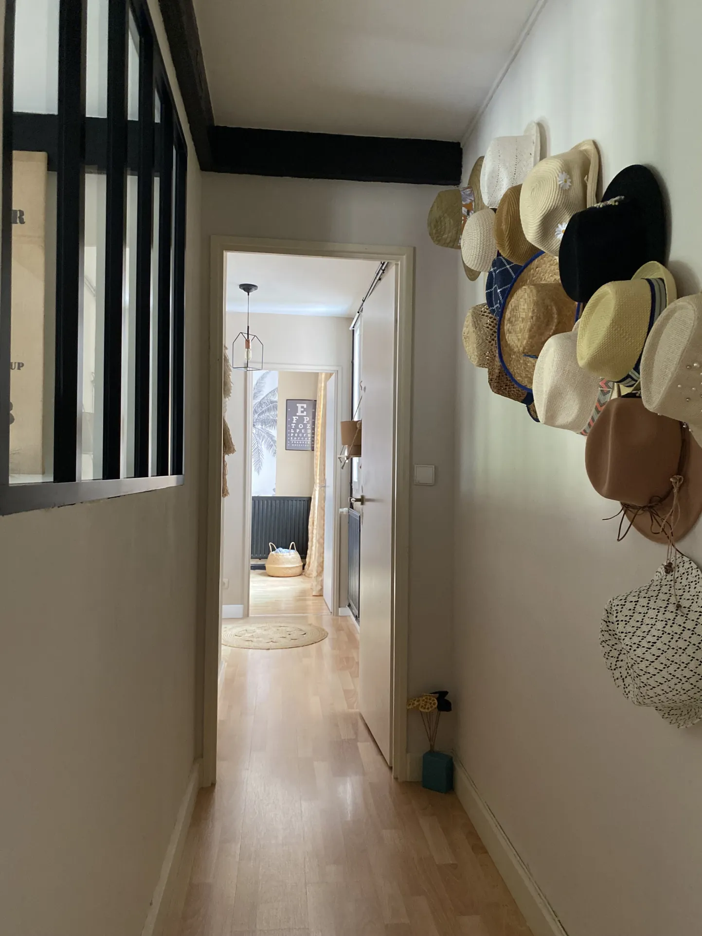 Magnifique appartement 4 chambres avec balcon à Abbeville 