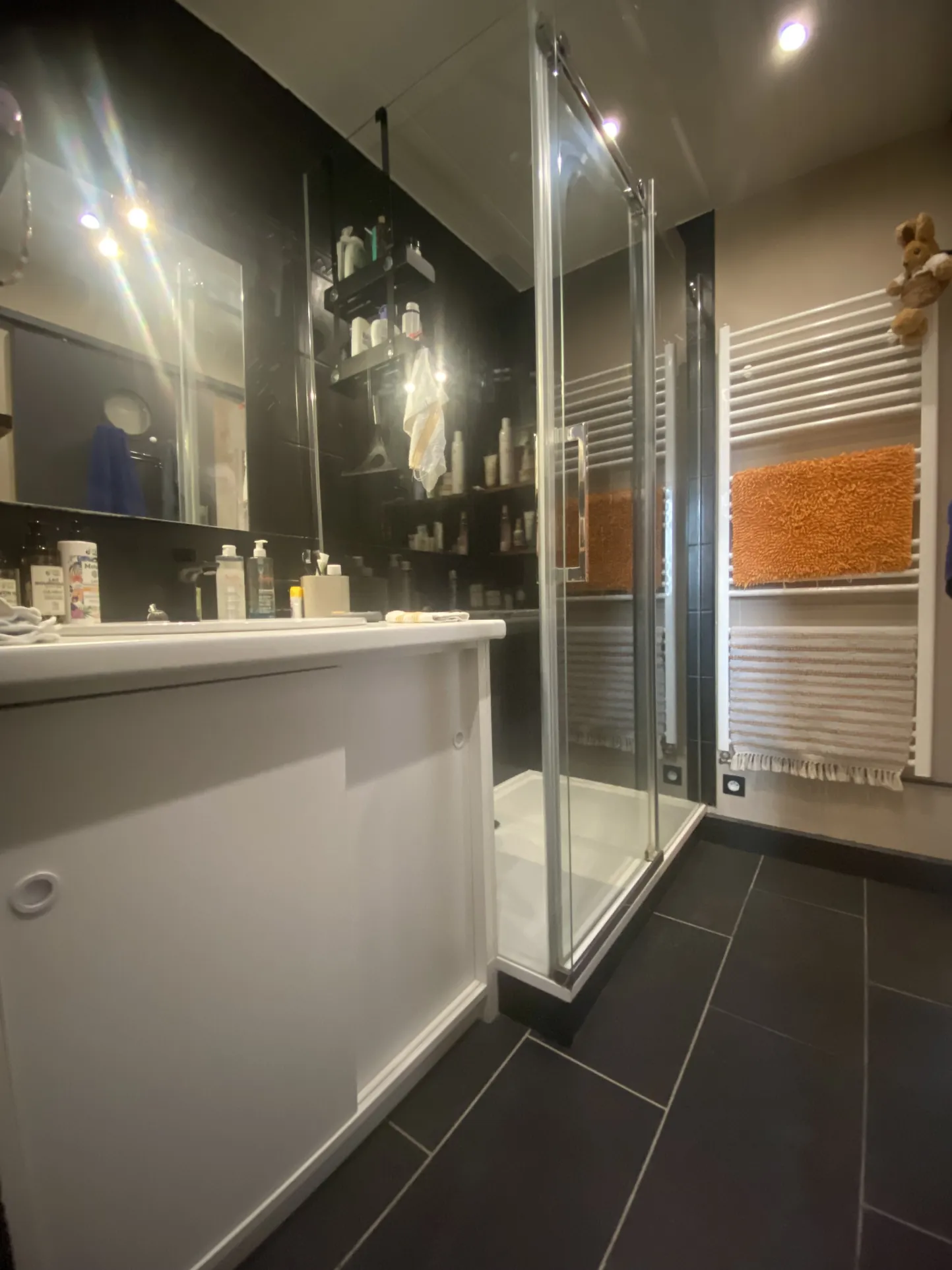 Magnifique appartement 4 chambres avec balcon à Abbeville 