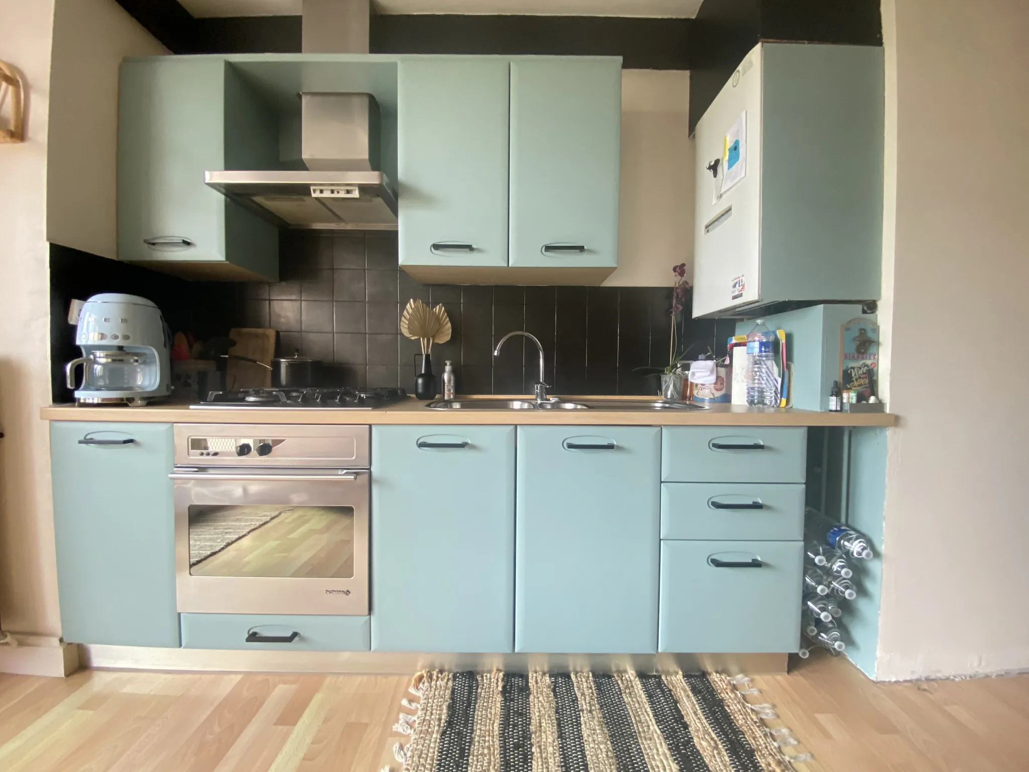 Magnifique appartement 4 chambres avec balcon à Abbeville 