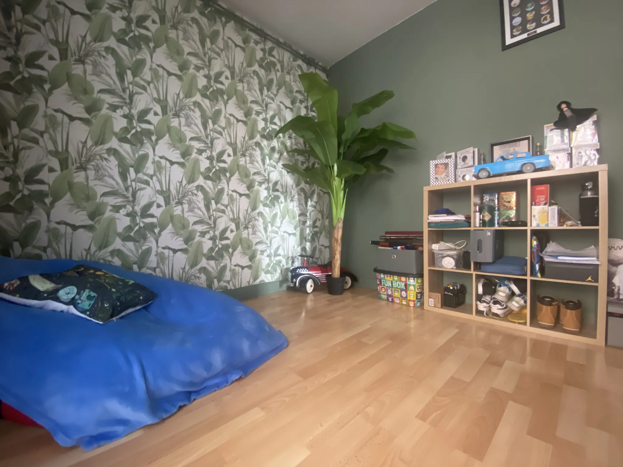 Magnifique appartement 4 chambres avec balcon à Abbeville 