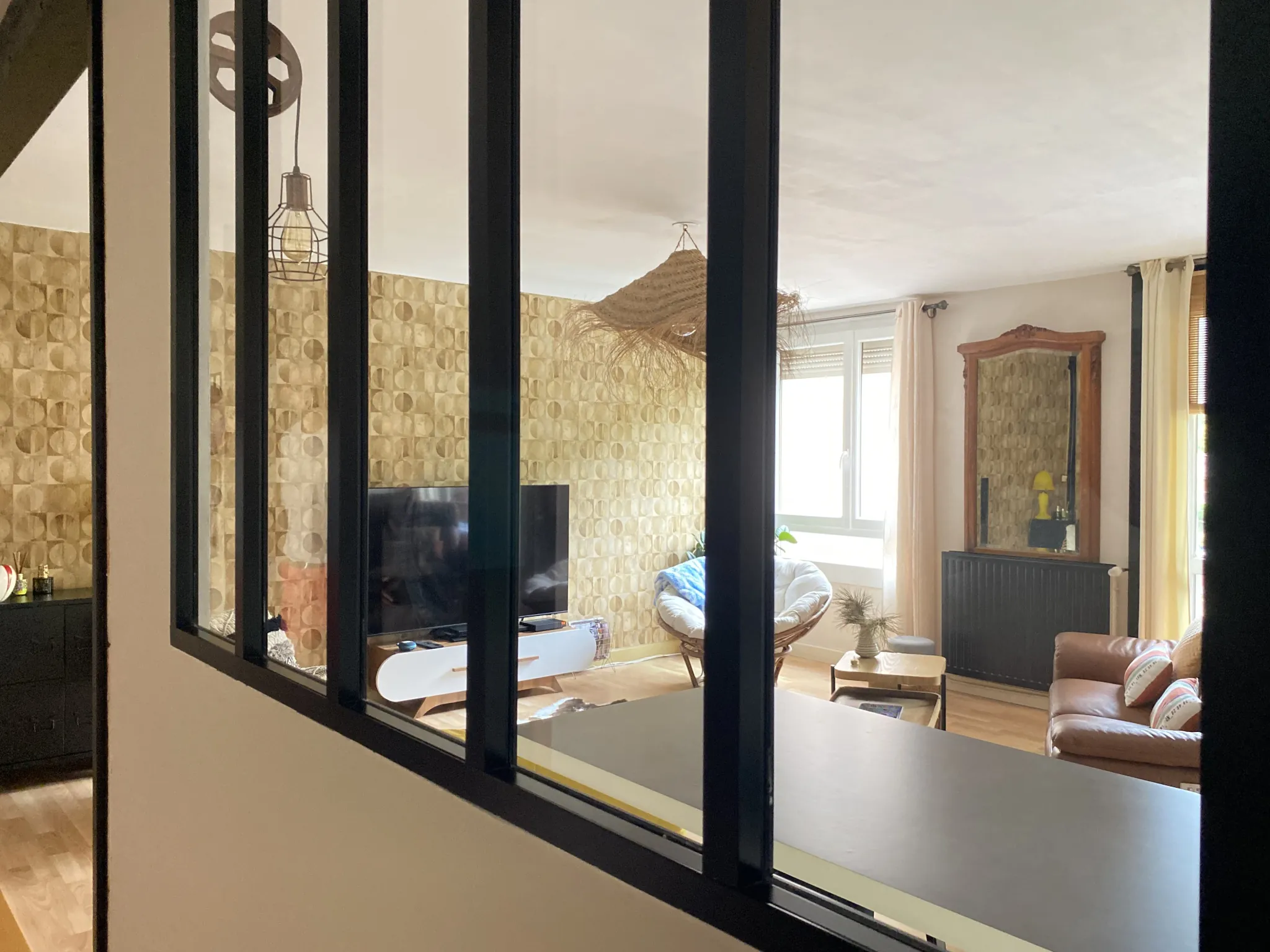 Magnifique appartement 4 chambres avec balcon à Abbeville 