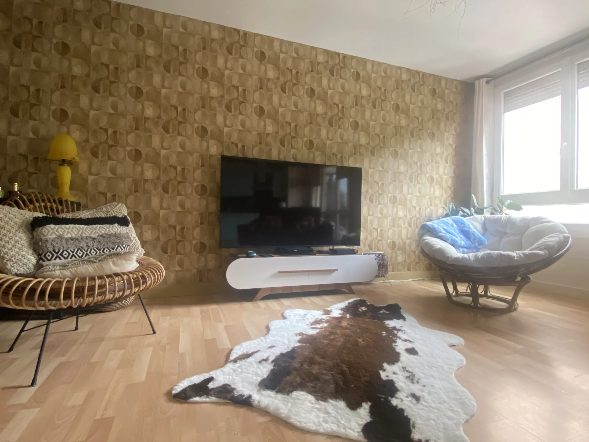 Magnifique appartement 4 chambres avec balcon à Abbeville 