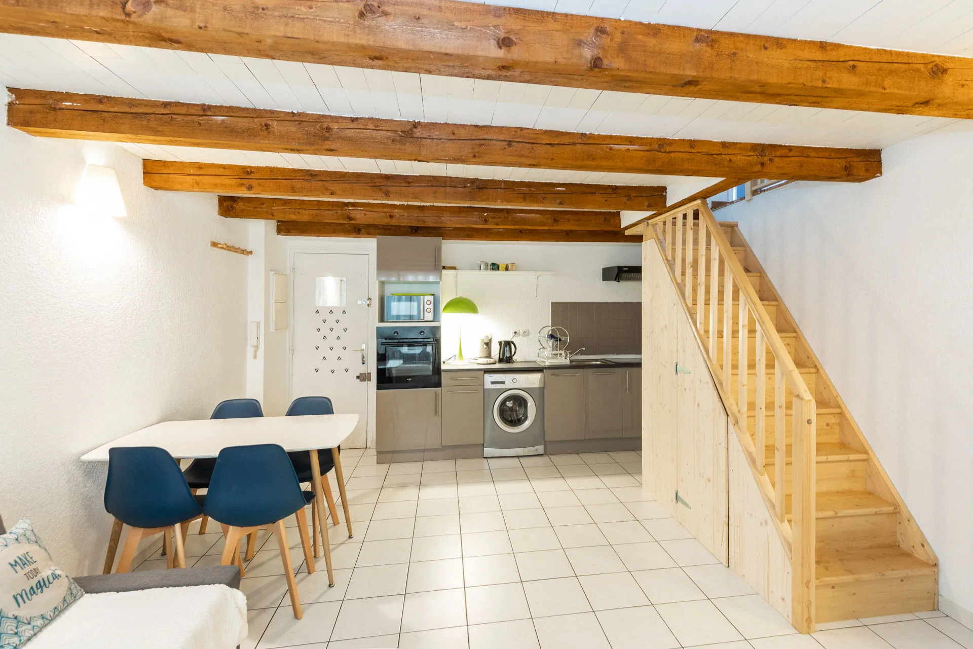 Vente appartement duplex 44,30 m² à Montpellier Arceaux - Quartier recherché 