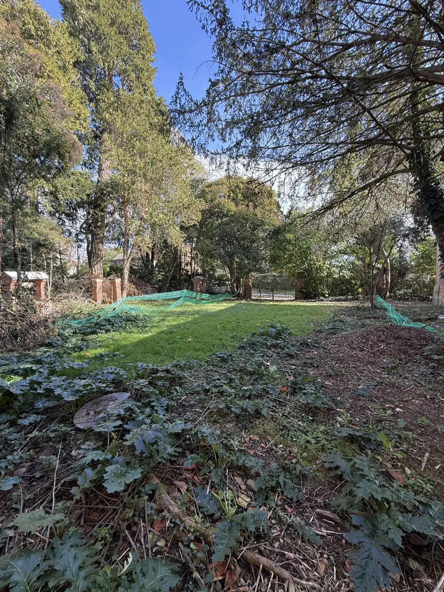 Belle grange à rénover de 60 m² avec terrain de 265 m² à Lapeyrouse-Fossat 