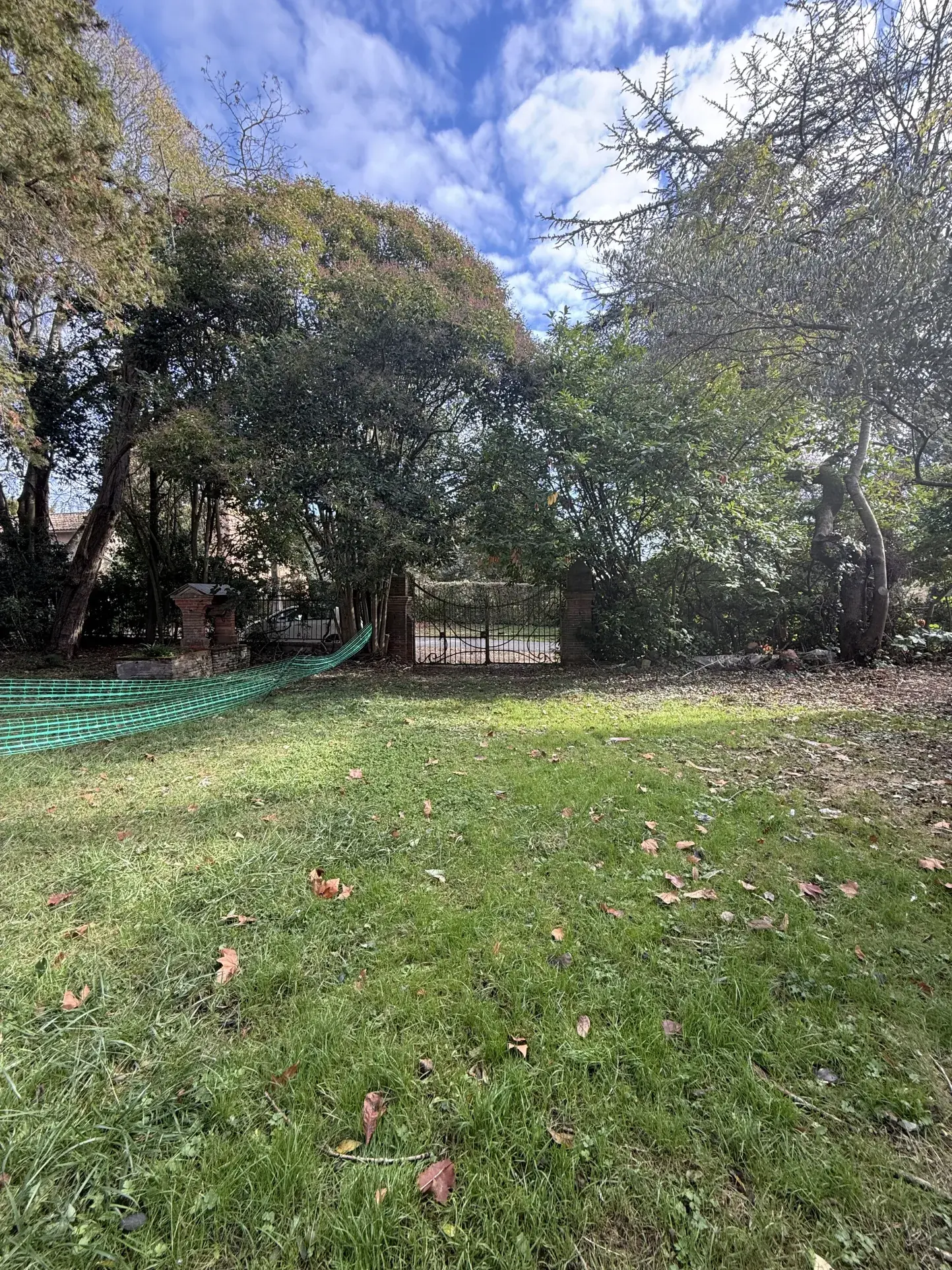 Belle grange à rénover de 60 m² avec terrain de 265 m² à Lapeyrouse-Fossat 