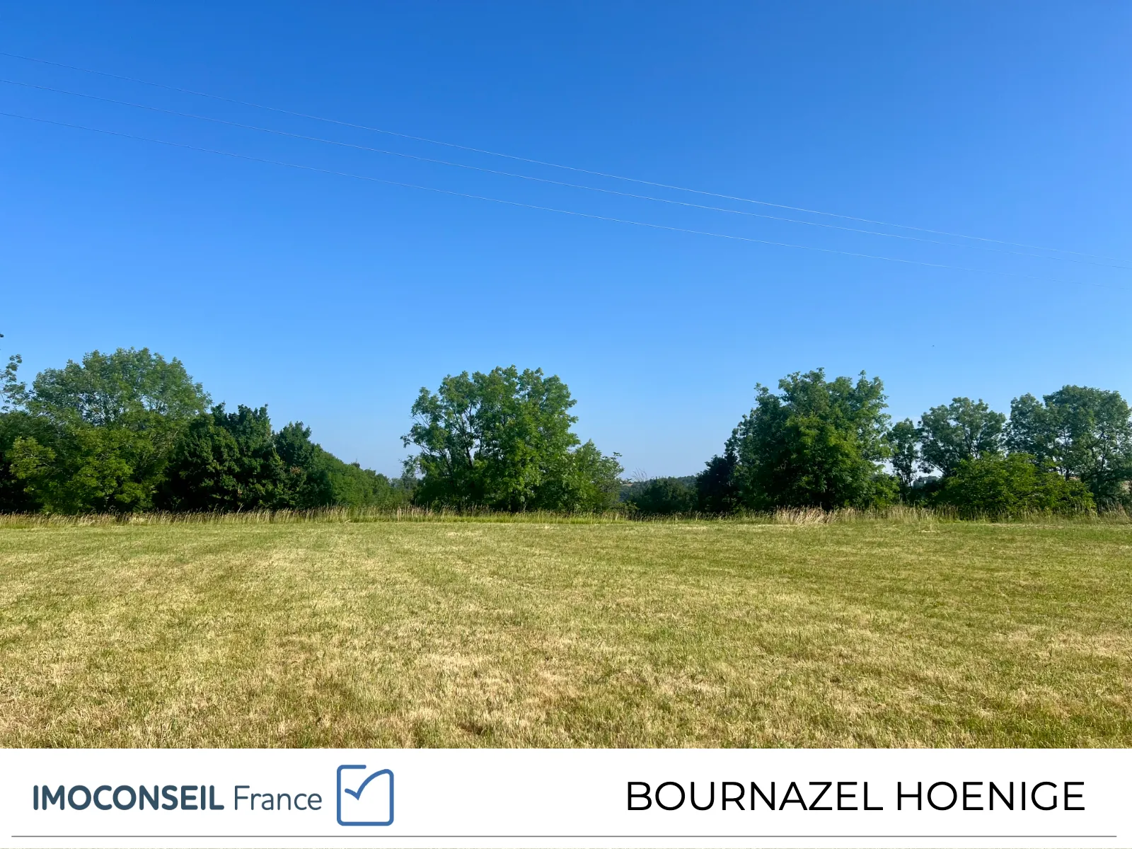 Terrain constructible 1278 m² dans le Périgord Noir, emplacement privilégié