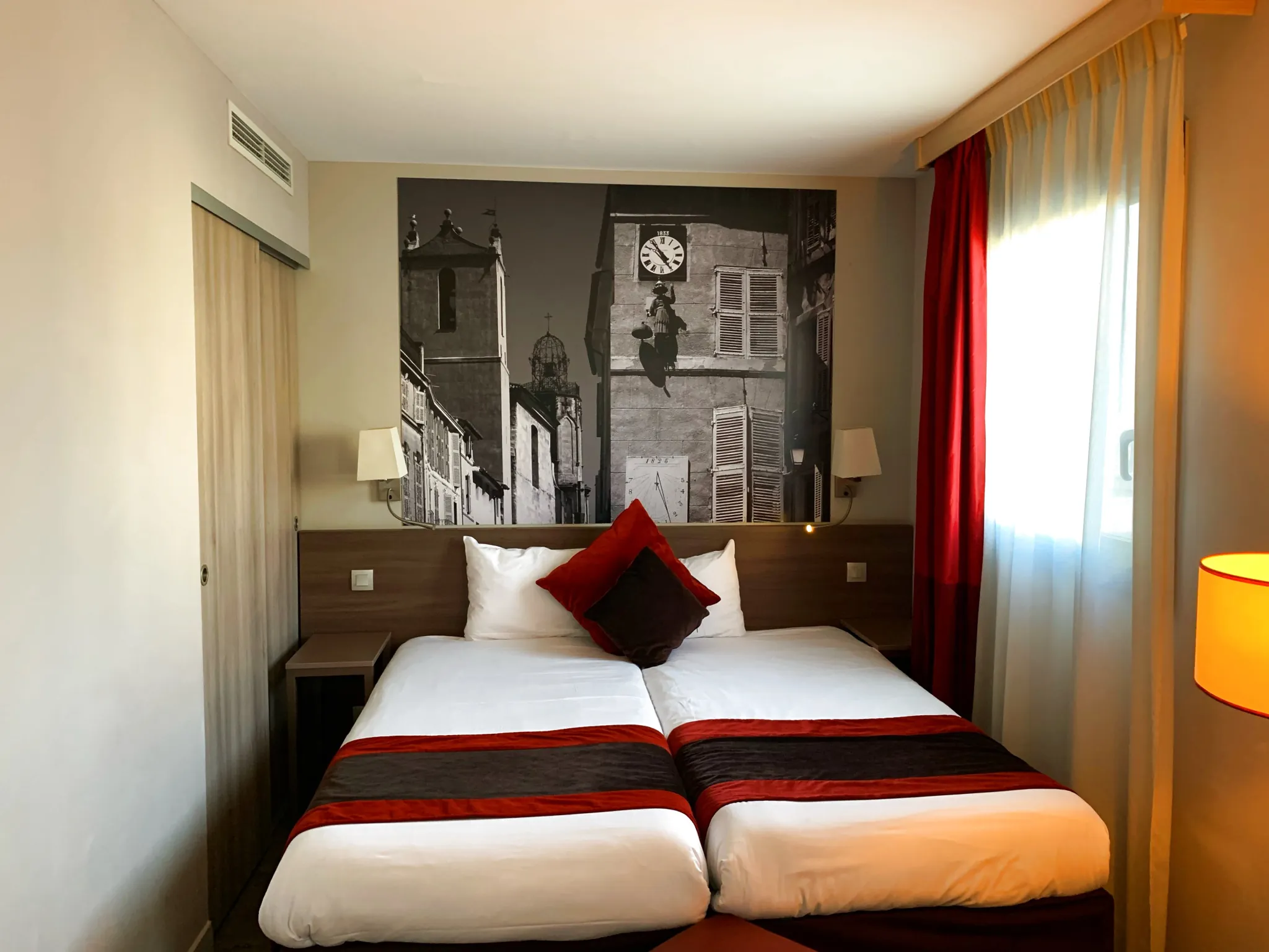 Investissement locatif LMNP à Aix-en-Provence - T2 meublé avec parking au centre-ville