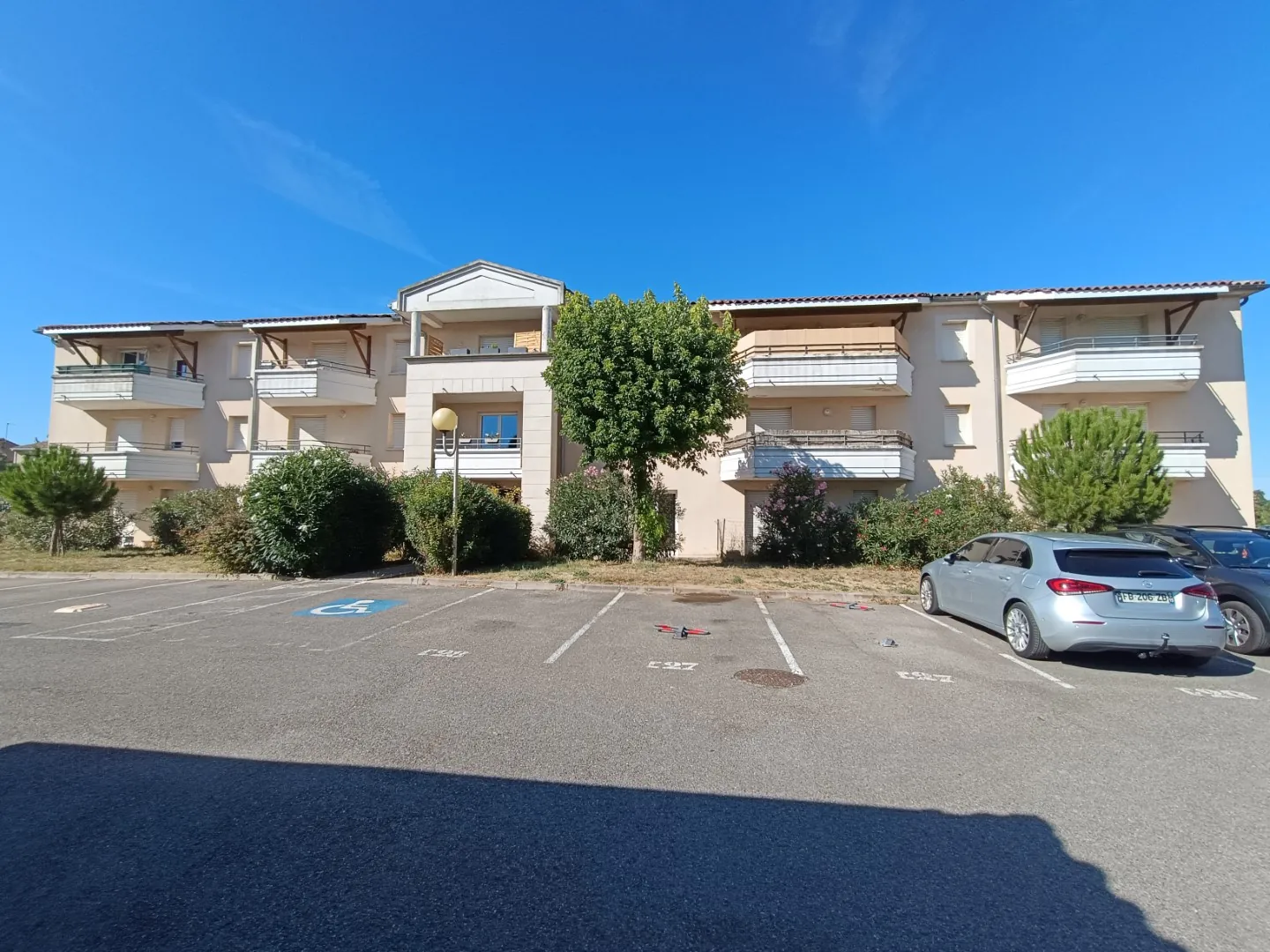 Appartement T3 à vendre à Carcassonne Montredon – Investissement sécurisé avec locataires stables
