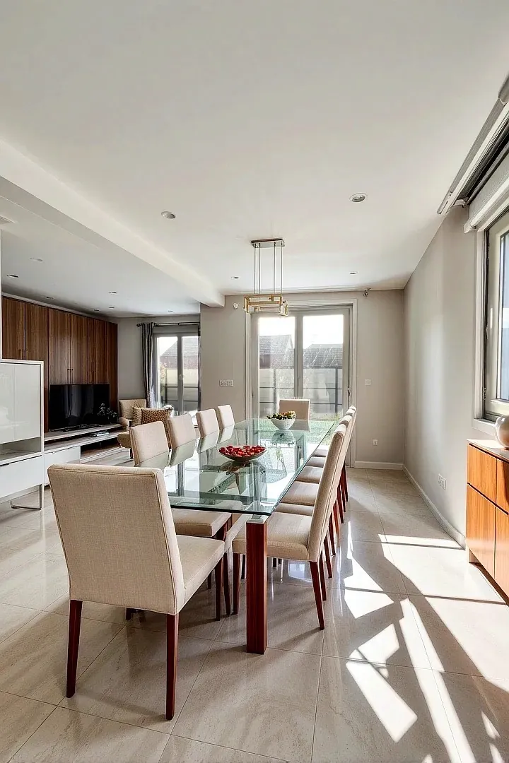 Maison 4 pièces à Cernay de 105 m² avec jardin, garage et 3 chambres